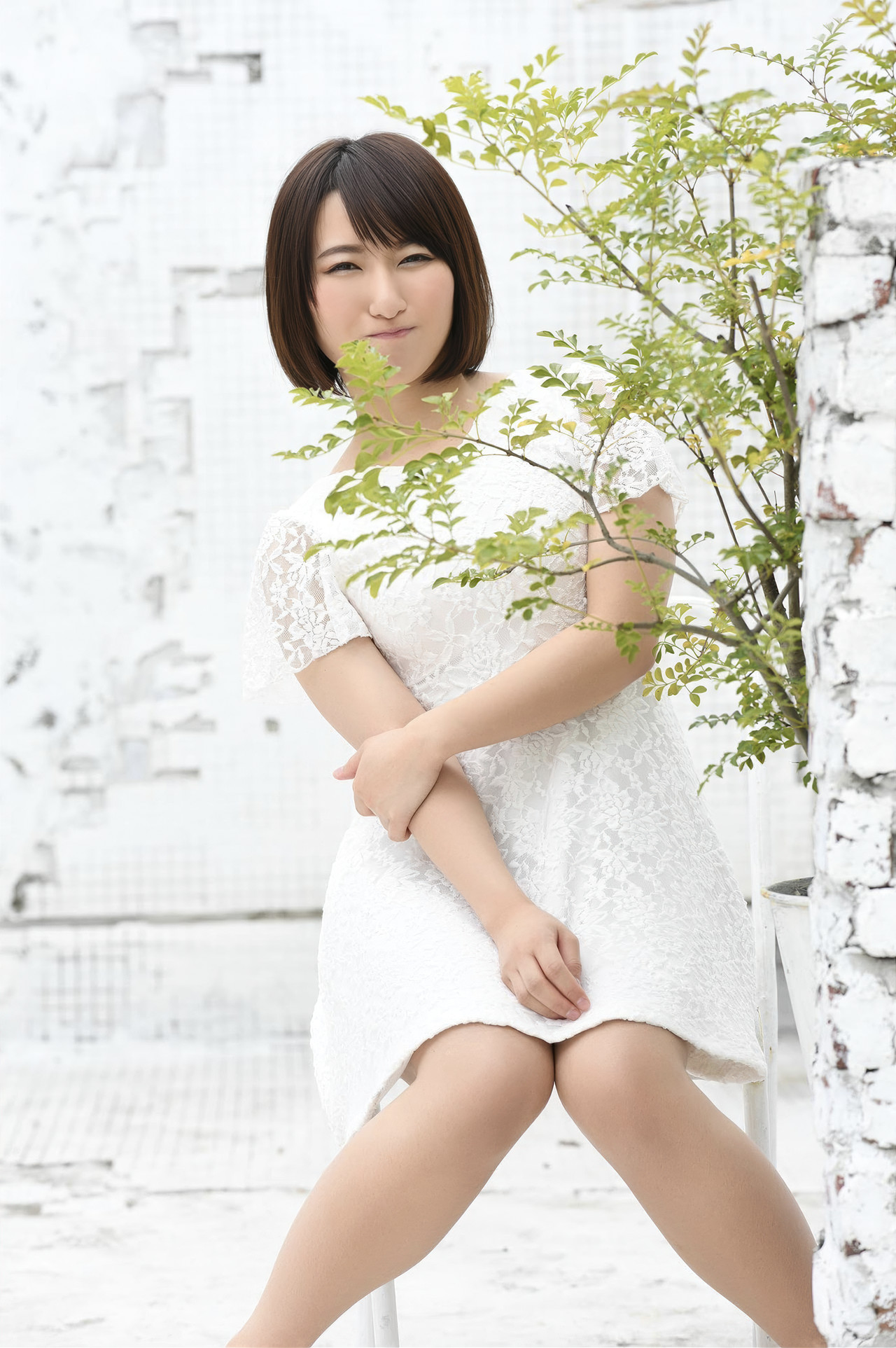 Ayame Satsuki 彩月あやめ, 週刊現代デジタル写真集 「SPEED」 Set.01