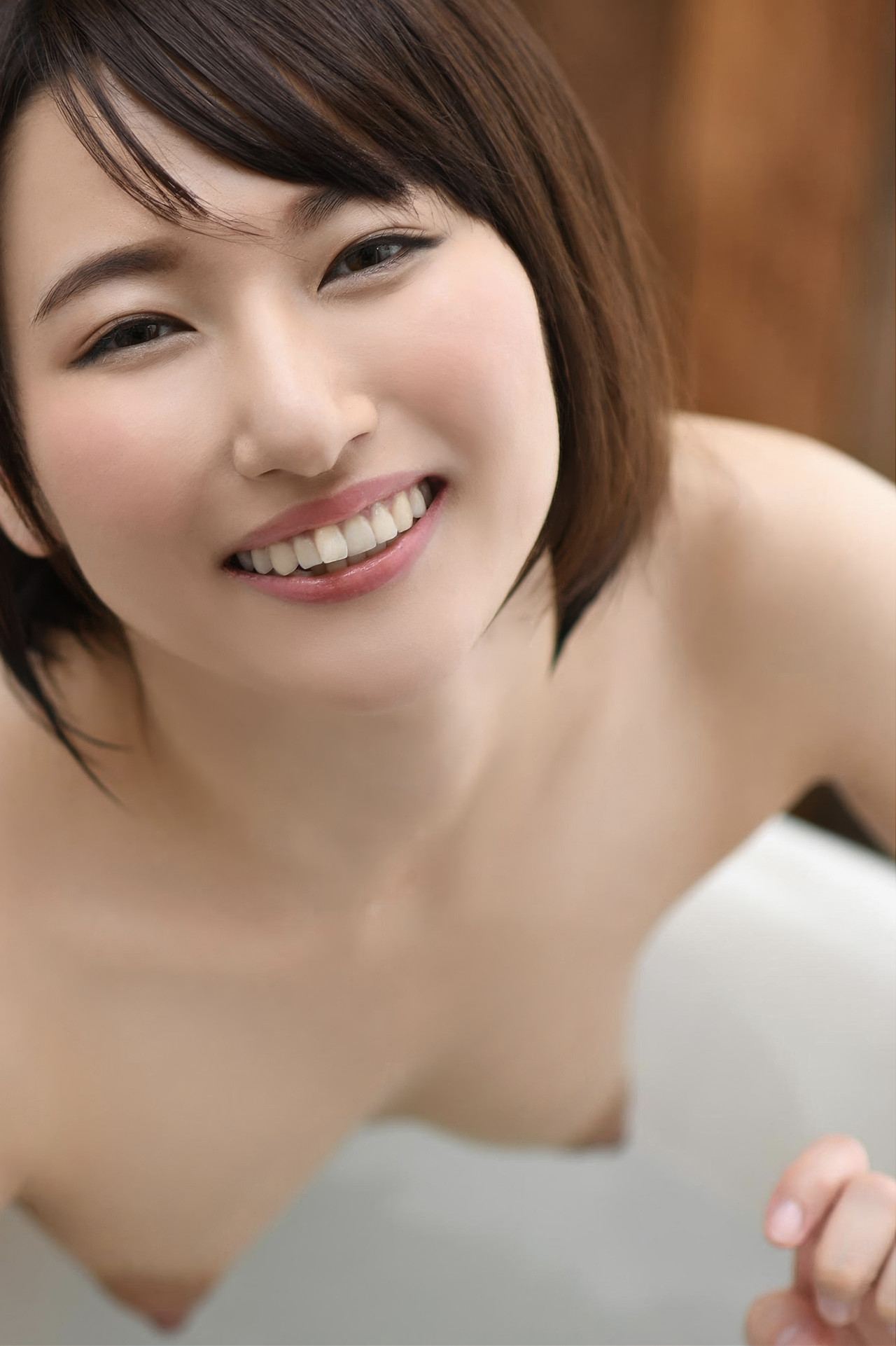 Ayame Satsuki 彩月あやめ, 週刊現代デジタル写真集 「SPEED」 Set.01