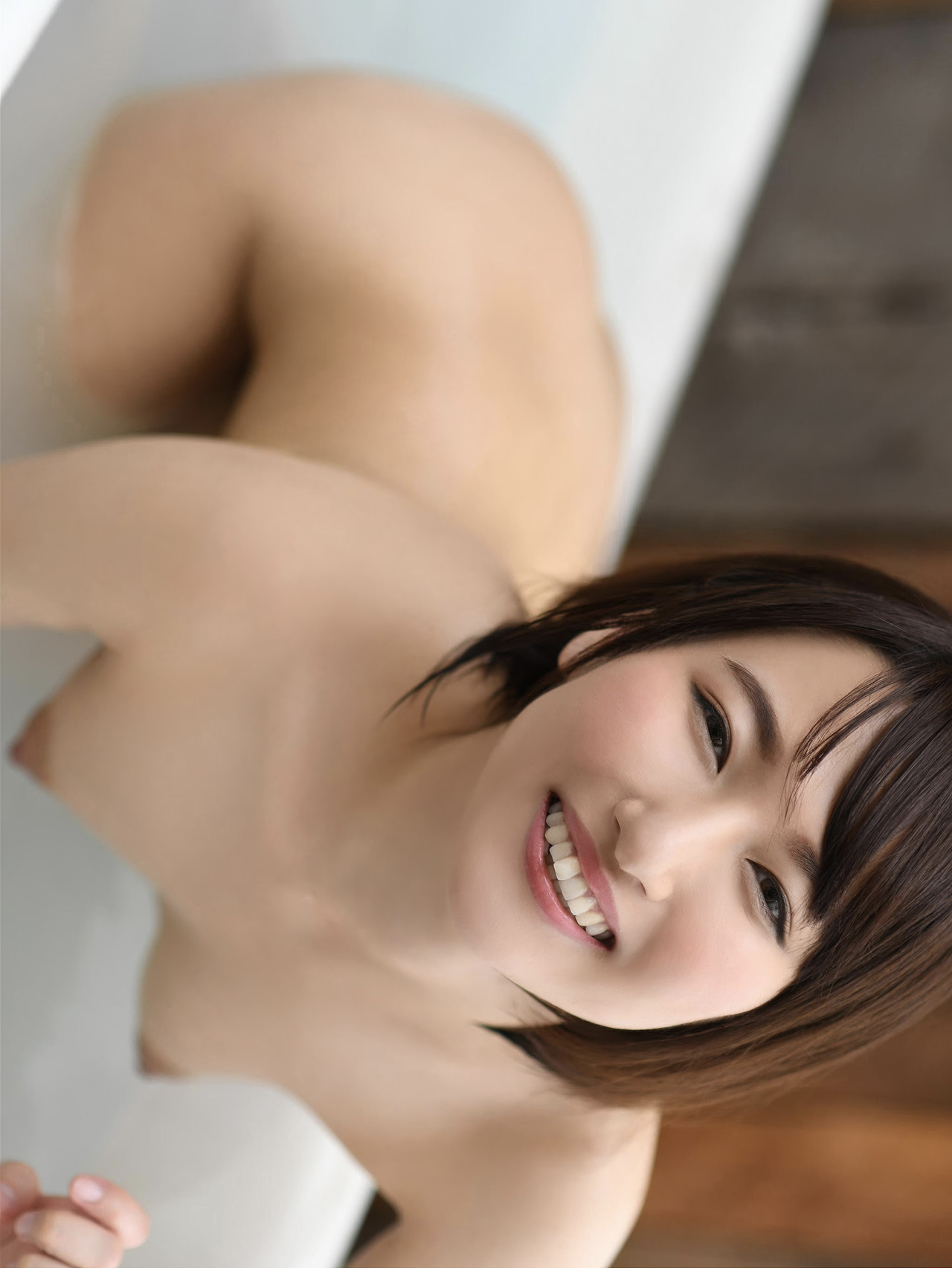 Ayame Satsuki 彩月あやめ, 週刊現代デジタル写真集 「SPEED」 Set.01
