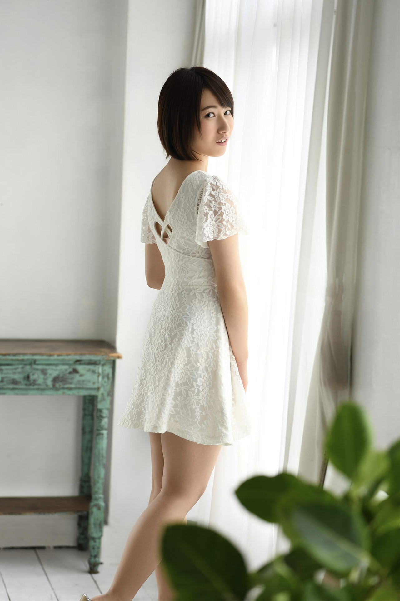 Ayame Satsuki 彩月あやめ, 週刊現代デジタル写真集 「SPEED」 Set.01