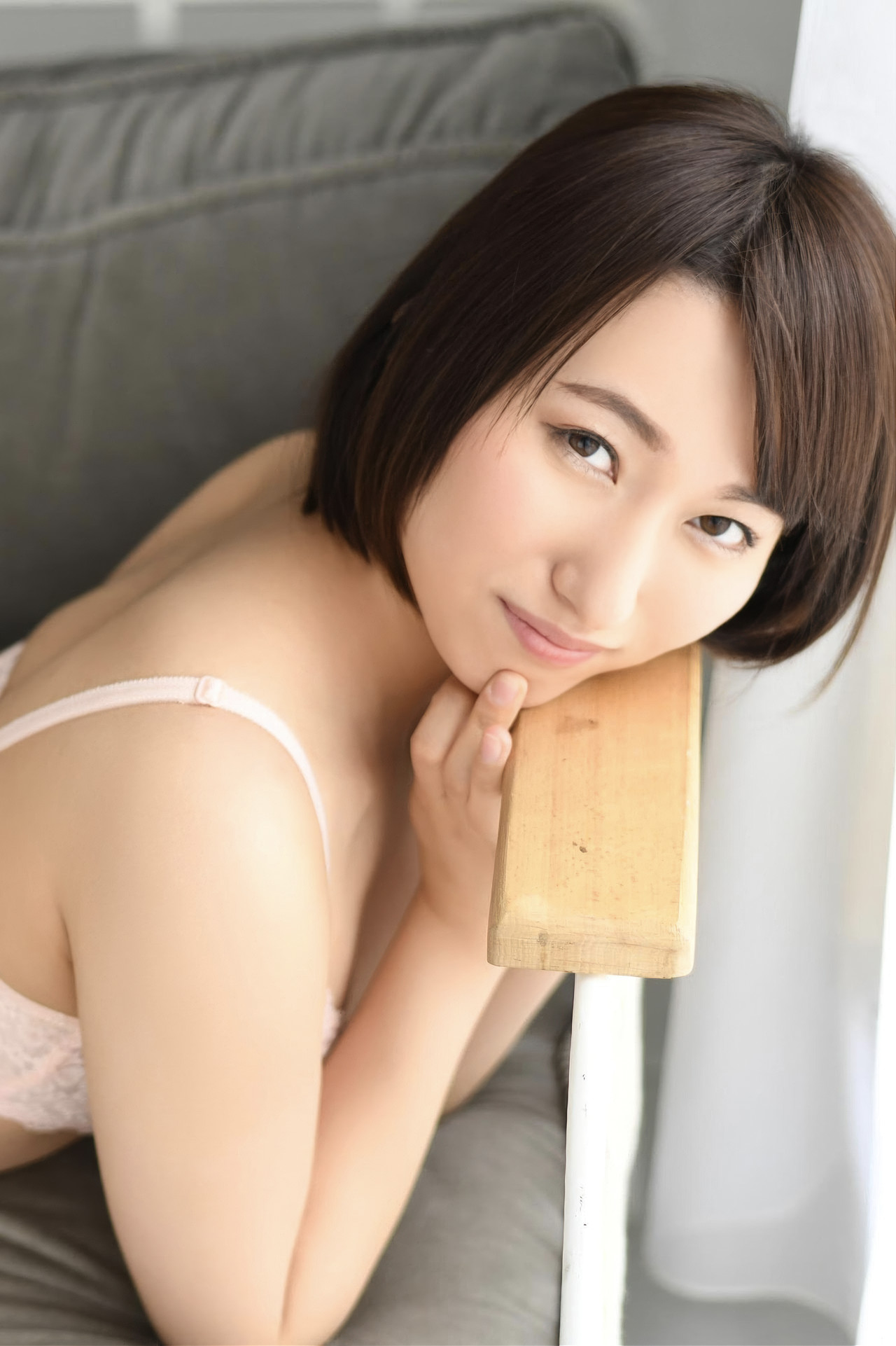 Ayame Satsuki 彩月あやめ, 週刊現代デジタル写真集 「SPEED」 Set.01