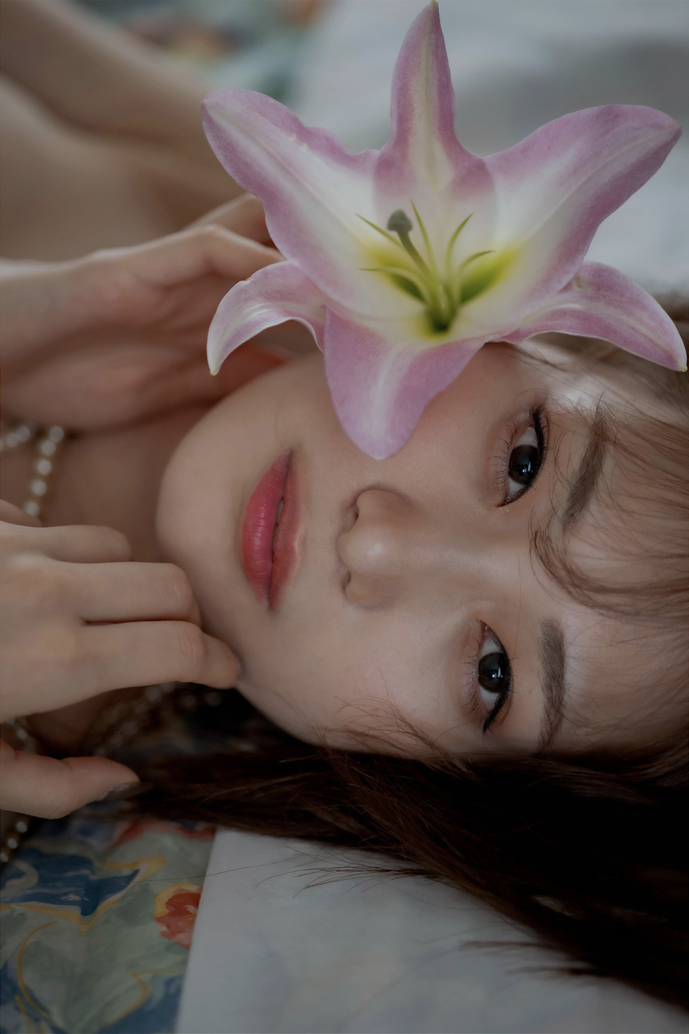 Akari Mitani 美谷朱里, アサ芸SEXY女優写真集 『RavishⅡ』 Set.02