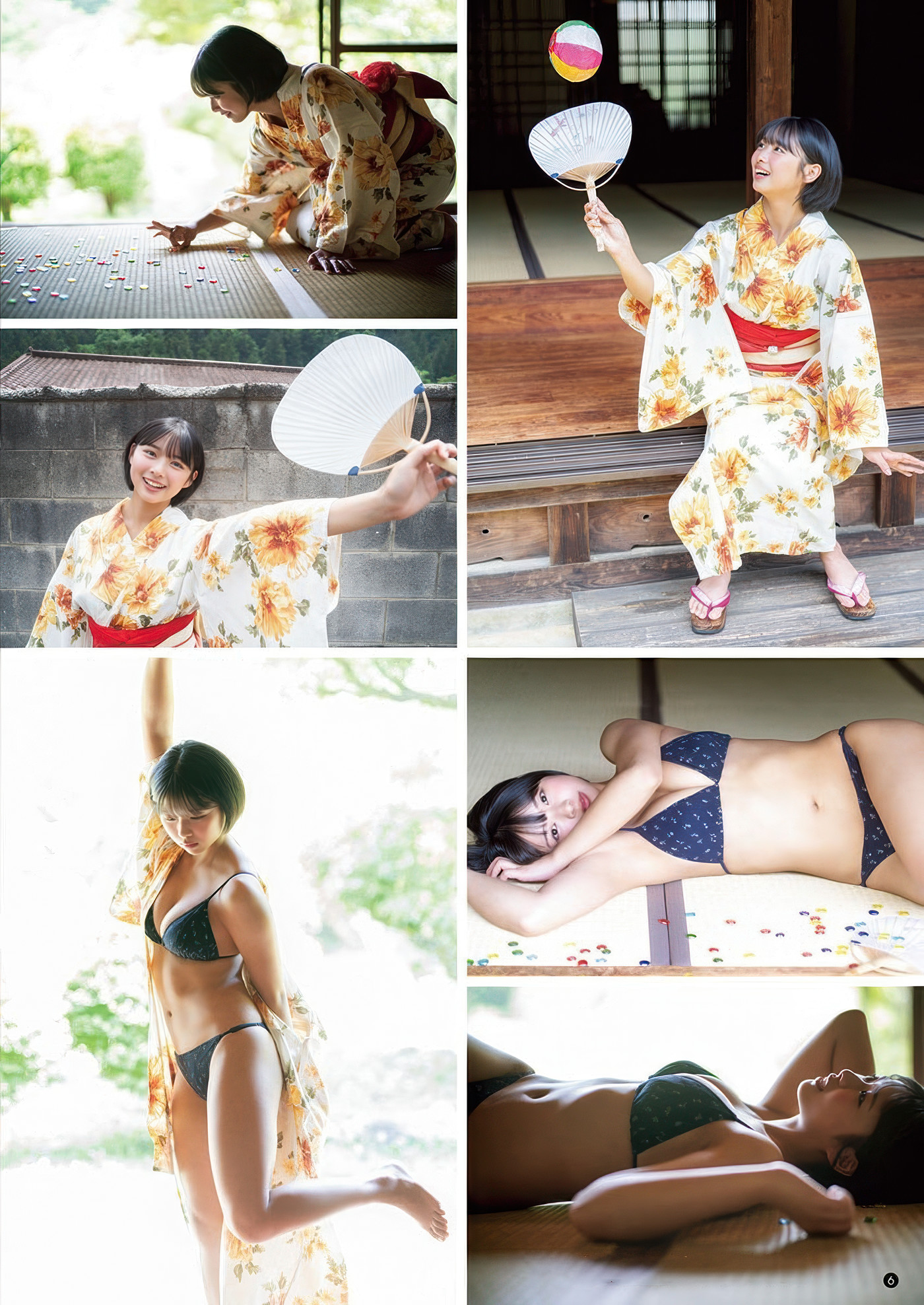 Yuuri Kouchi 河内裕里, Young Champion Retsu 2025 No.07 (ヤングチャンピオン烈 2025年7号)