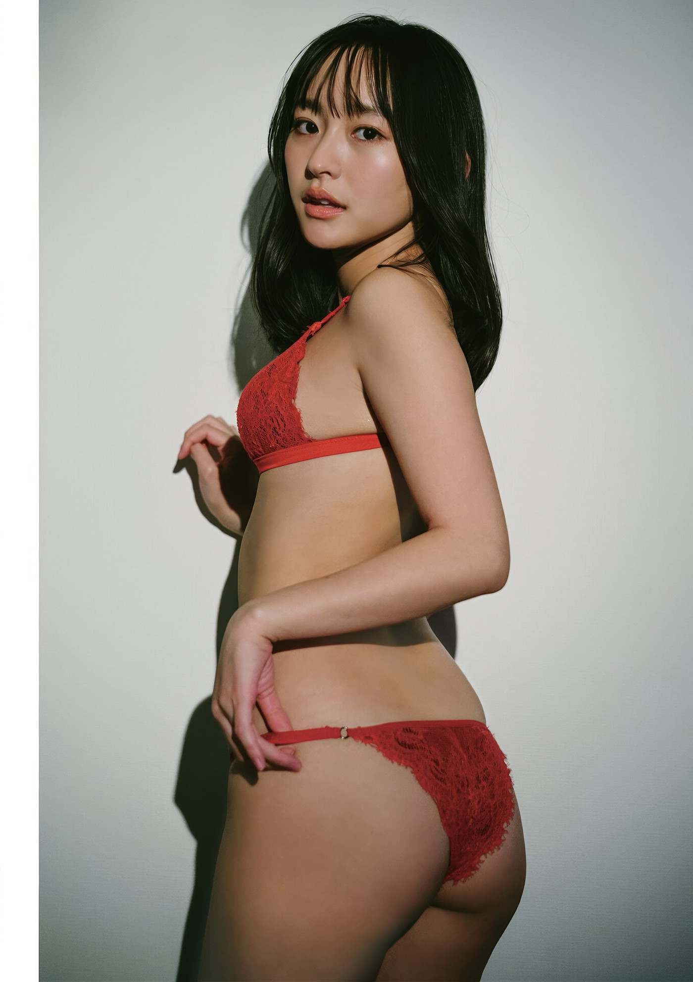 Kanami Takasaki 高崎かなみ, Ririsa Tsuji 辻りりさ, DOLCE ドルチェ Vol.03