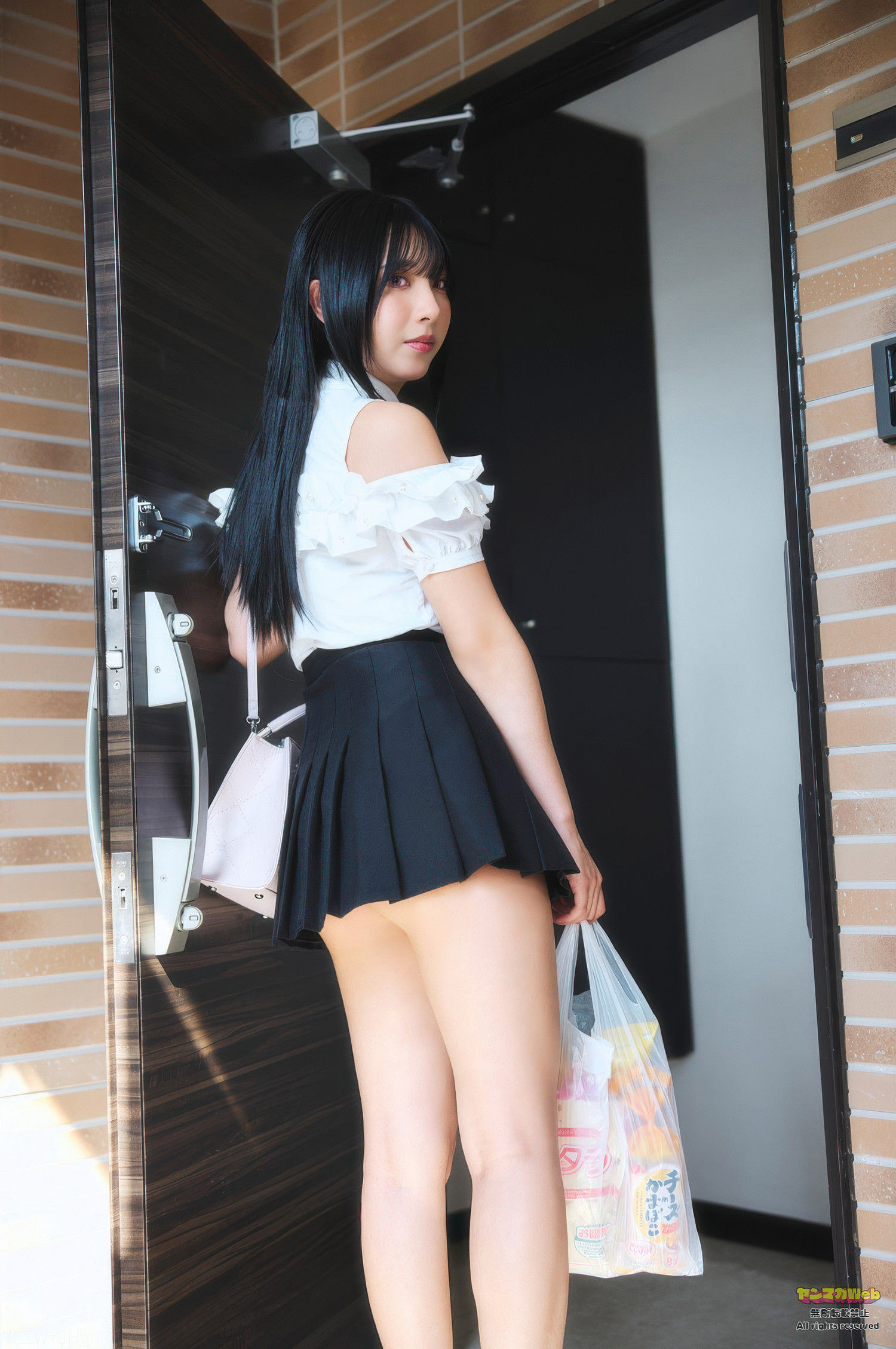 Mitsuhashikuun 三橋くん, Young Magazine 2025 No.28 (ヤングマガジン 2025年28号)