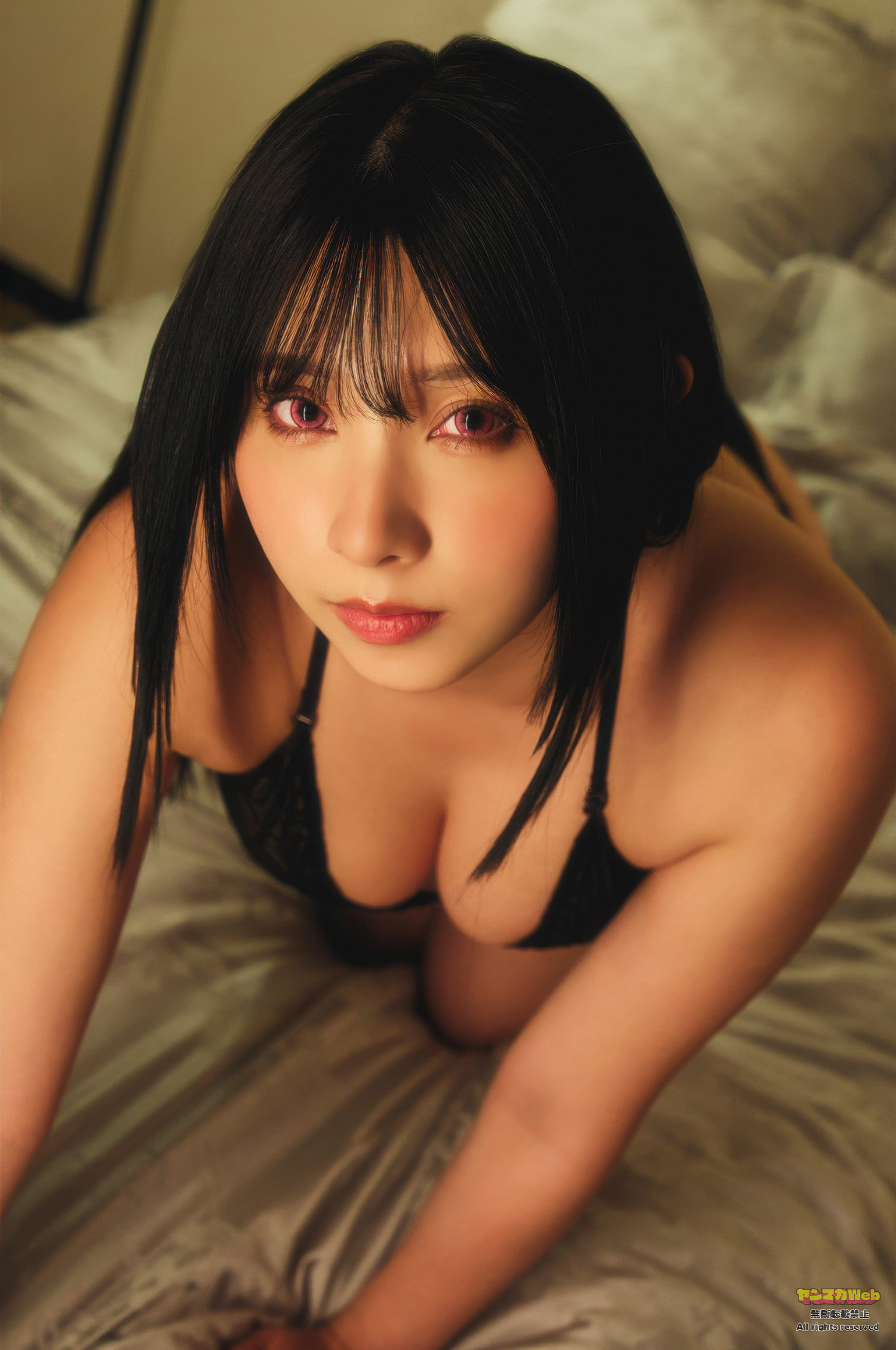 Mitsuhashikuun 三橋くん, Young Magazine 2025 No.28 (ヤングマガジン 2025年28号)