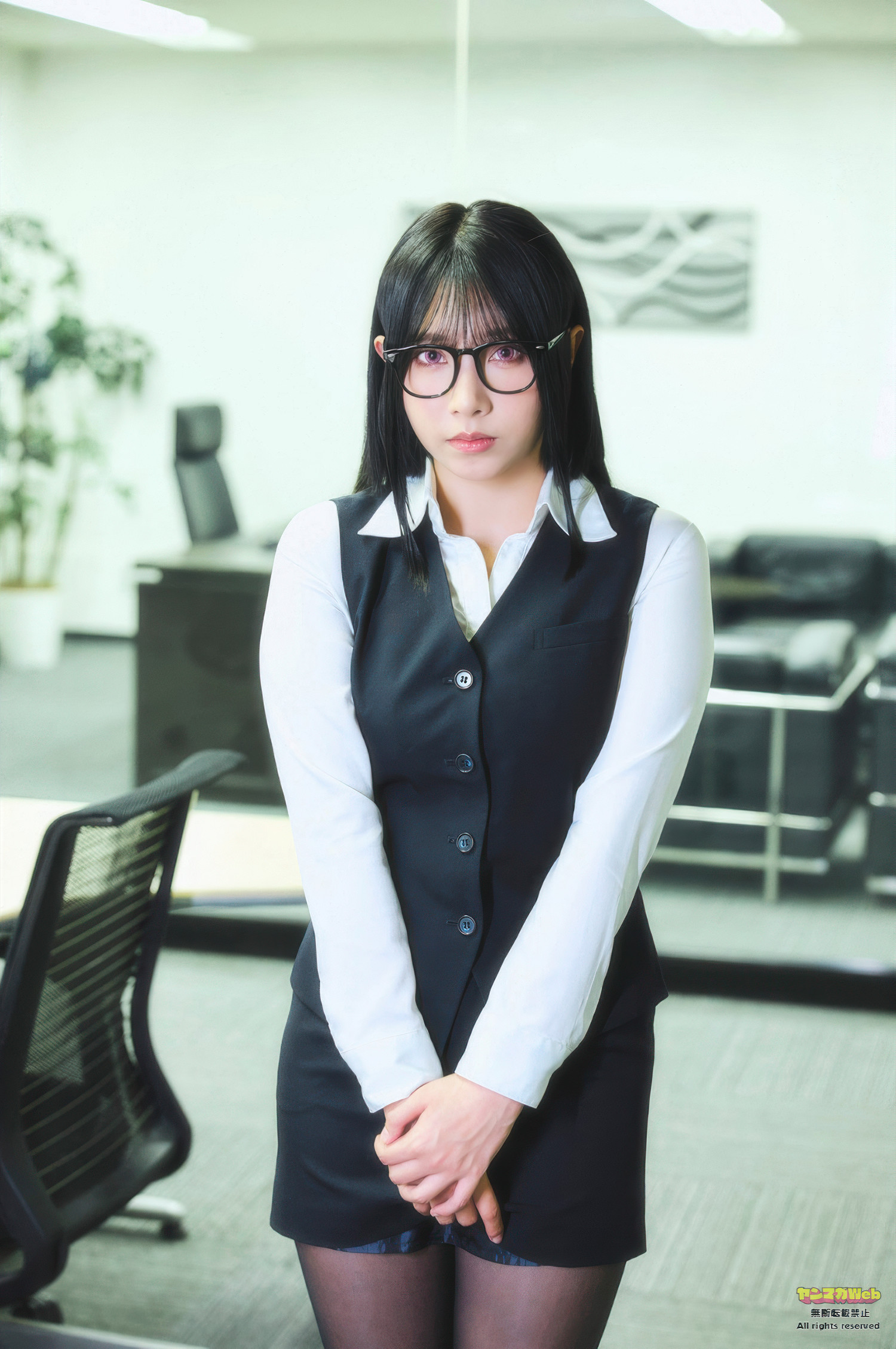 Mitsuhashikuun 三橋くん, Young Magazine 2025 No.28 (ヤングマガジン 2025年28号)