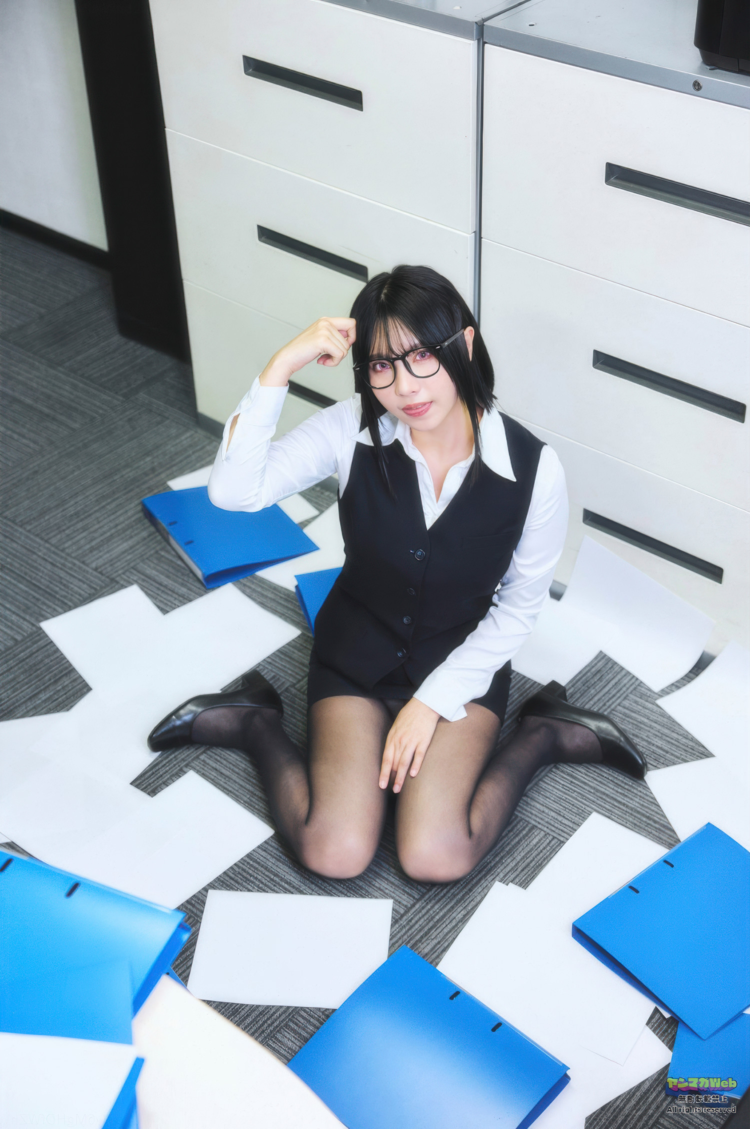 Mitsuhashikuun 三橋くん, Young Magazine 2025 No.28 (ヤングマガジン 2025年28号)
