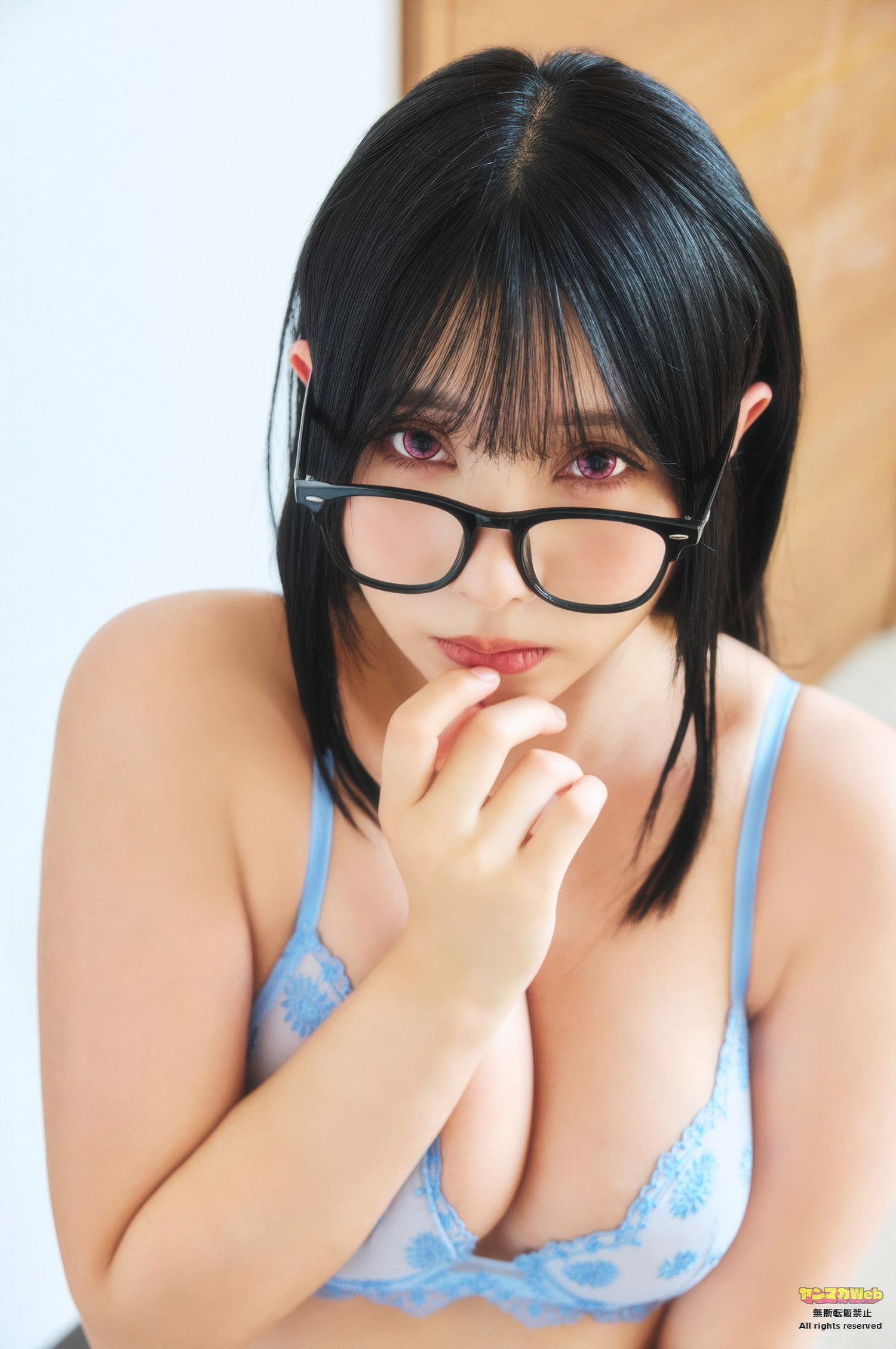 Mitsuhashikuun 三橋くん, Young Magazine 2025 No.28 (ヤングマガジン 2025年28号)