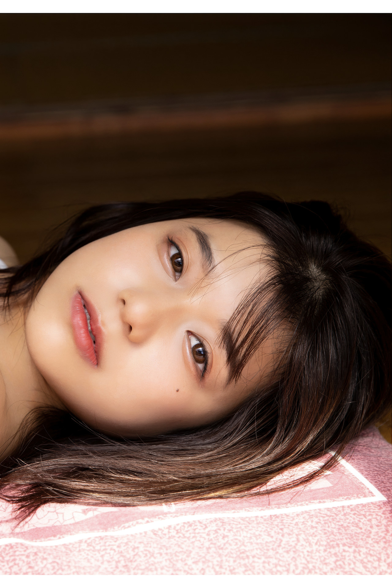 Niko Kawago 川越にこ, 週刊ポストデジタル写真集 「うぶな瞳に恋してる」 Set.01