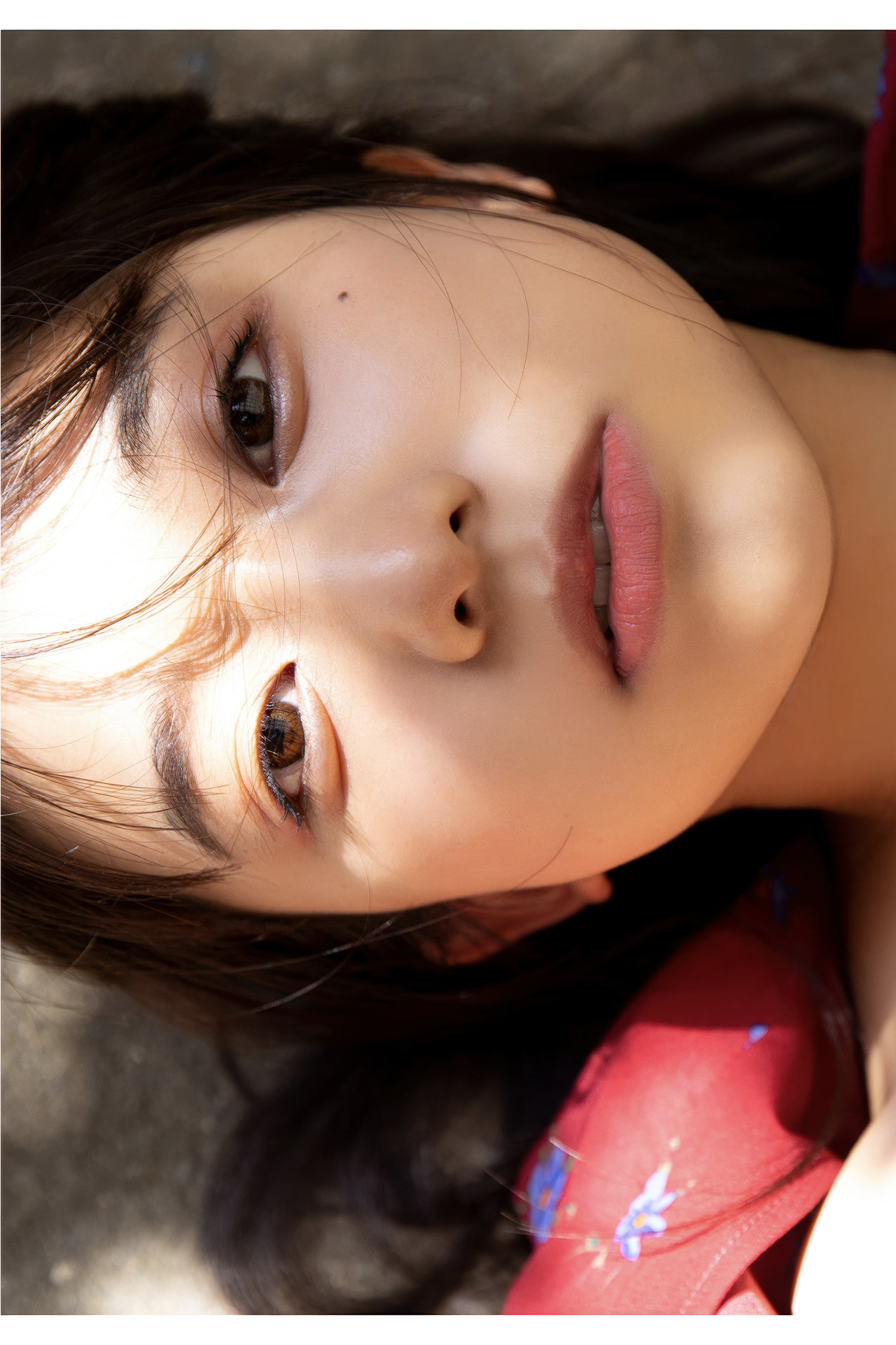 Niko Kawago 川越にこ, 週刊ポストデジタル写真集 「うぶな瞳に恋してる」 Set.01
