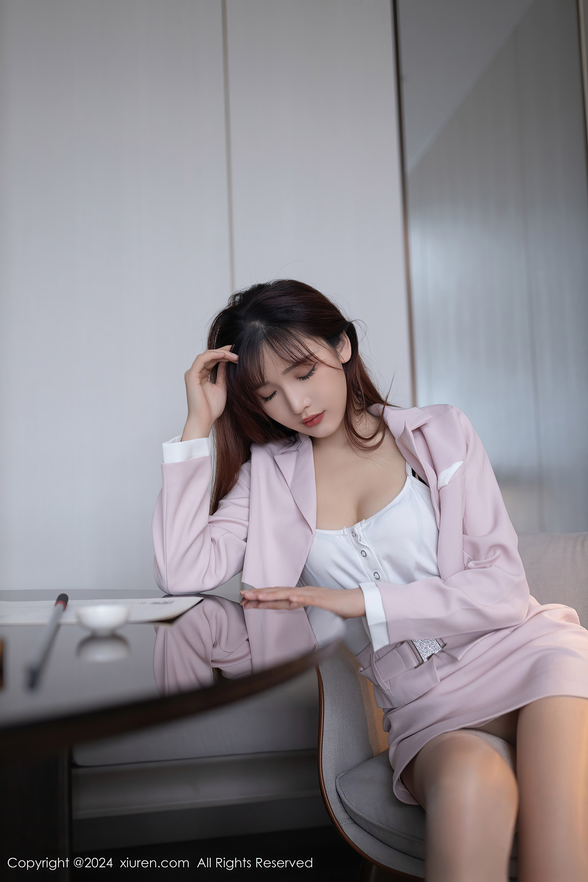 XIUREN No.8485 TangAnQi唐安琪