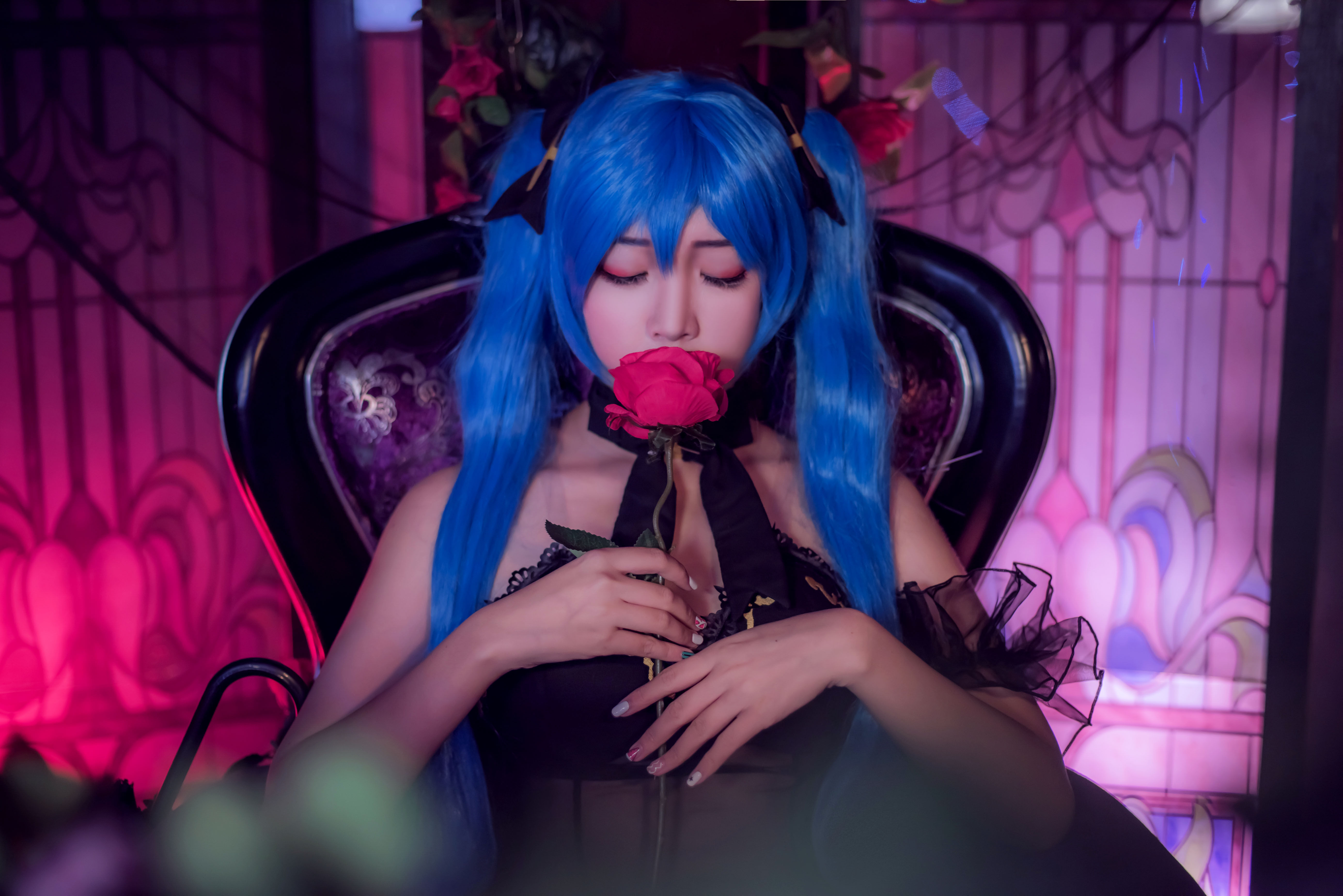 二佐Nisa - NO.029 初音