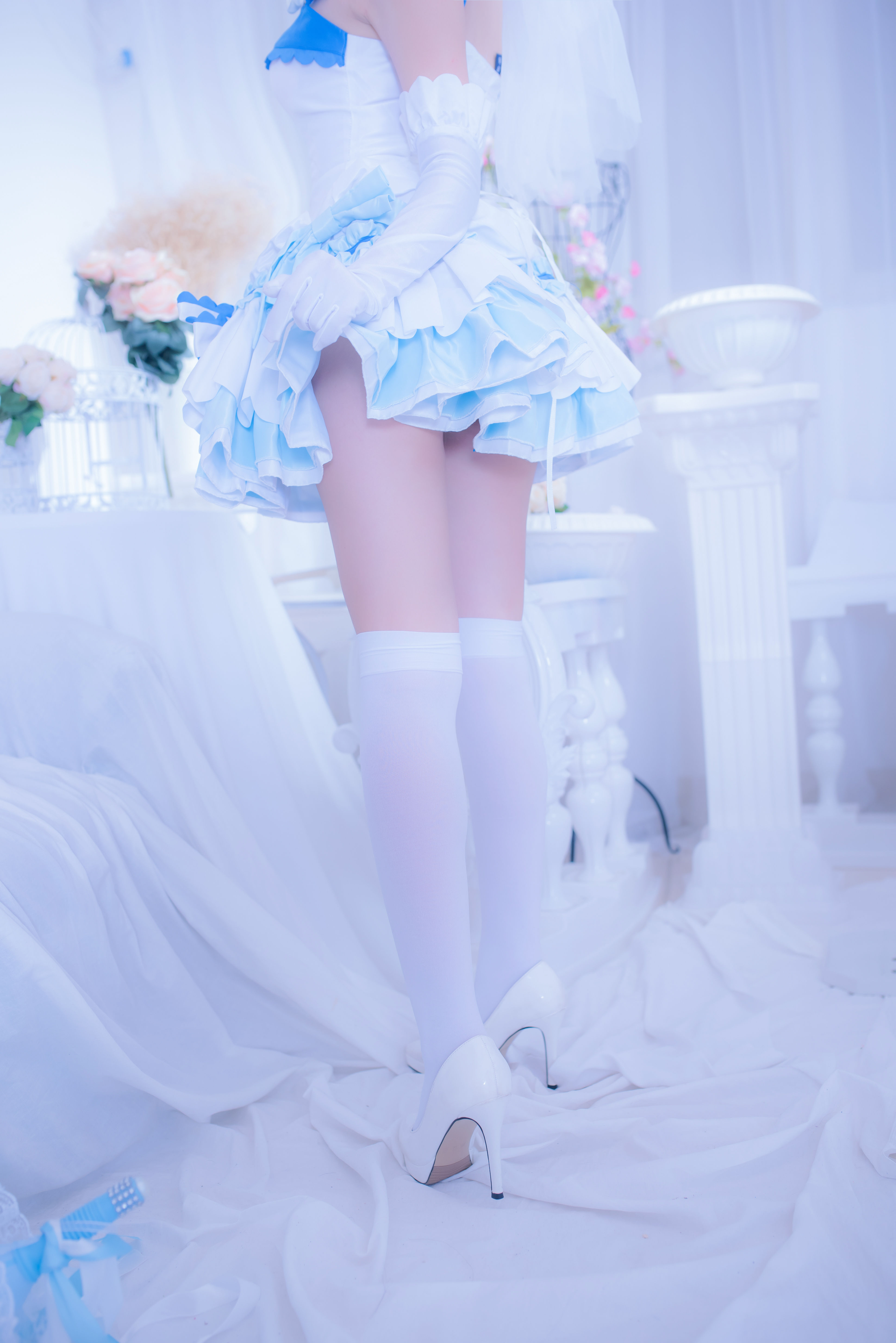 二佐Nisa - NO.034 雷姆花嫁