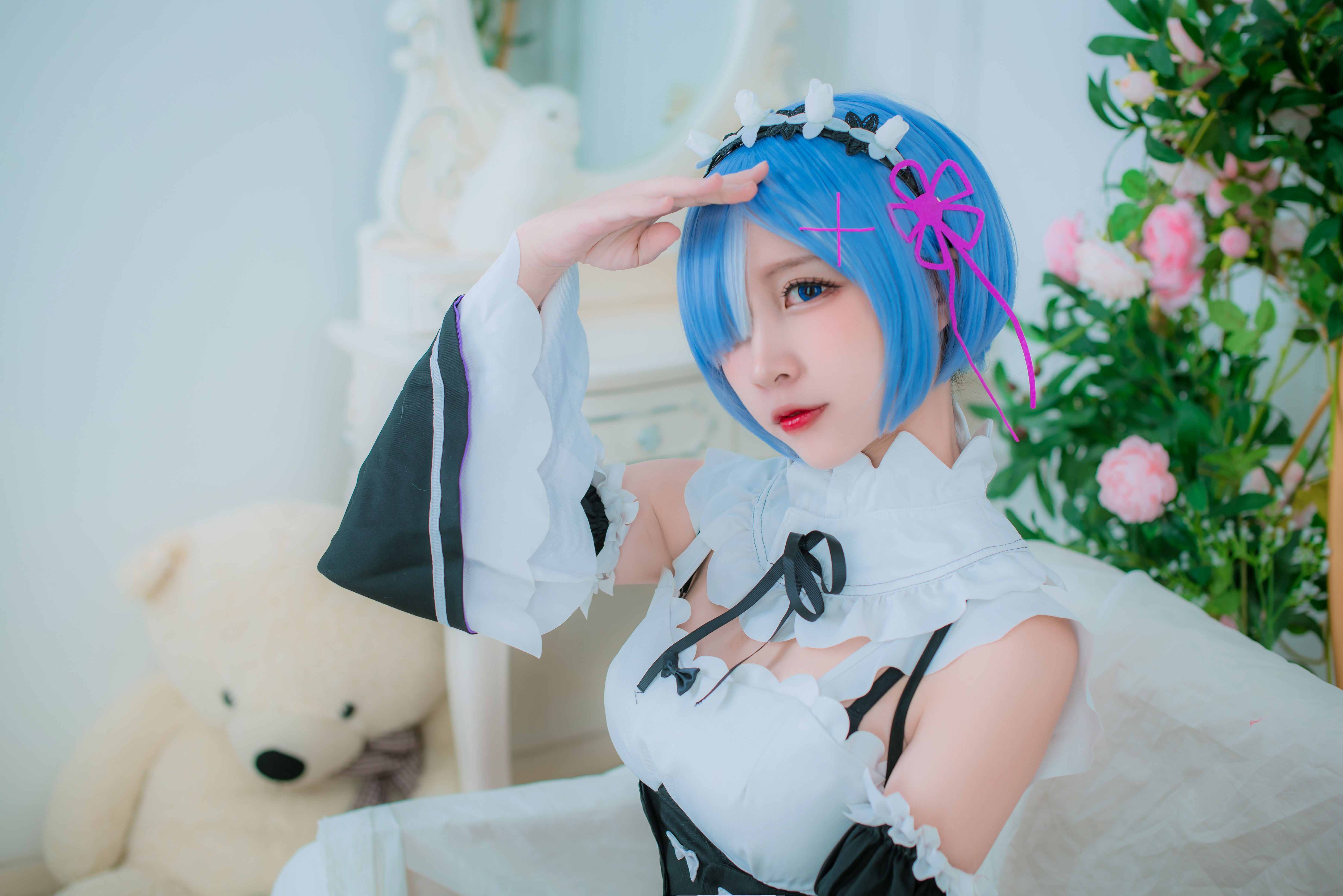 二佐Nisa - NO.039 蕾姆女仆