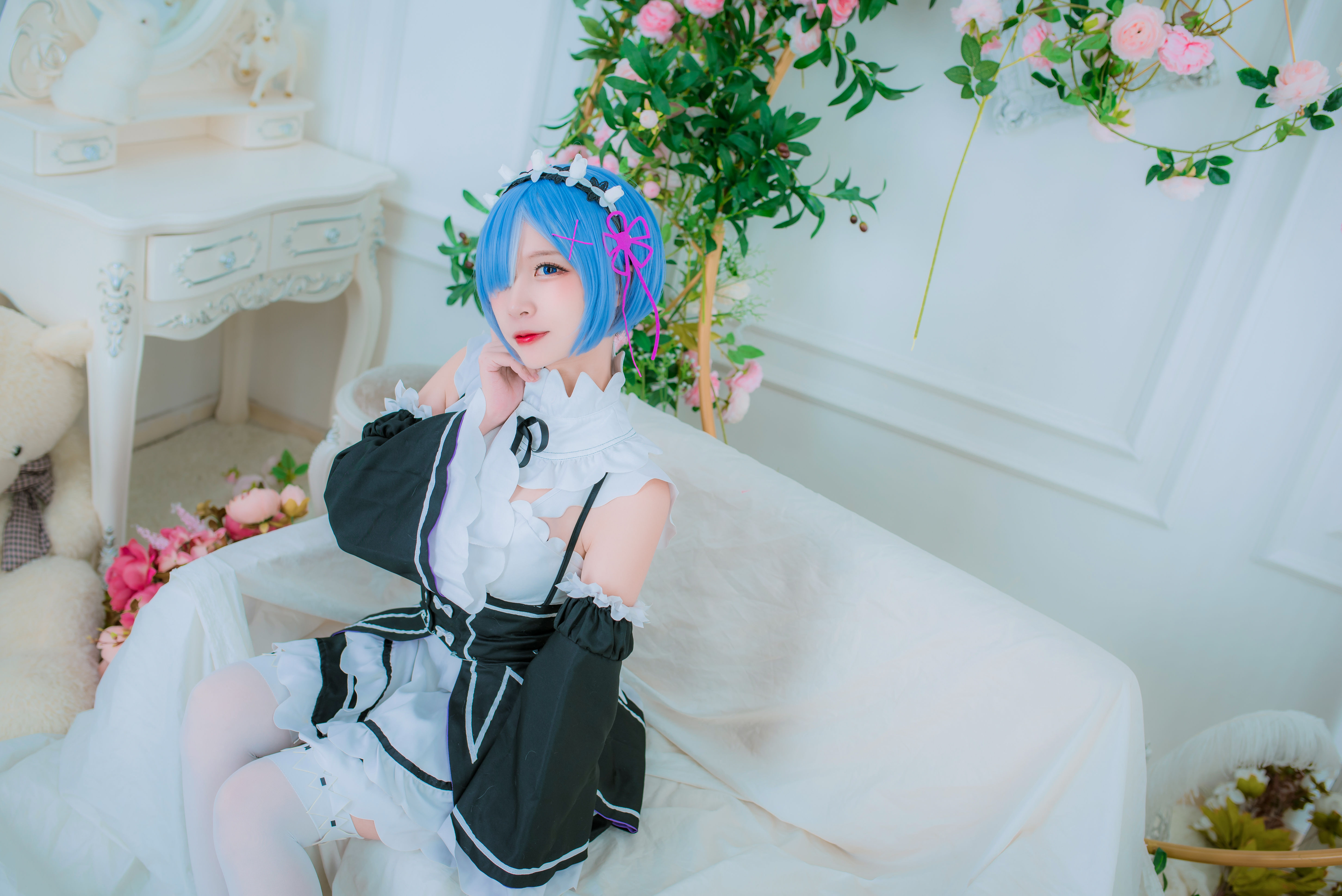 二佐Nisa - NO.039 蕾姆女仆