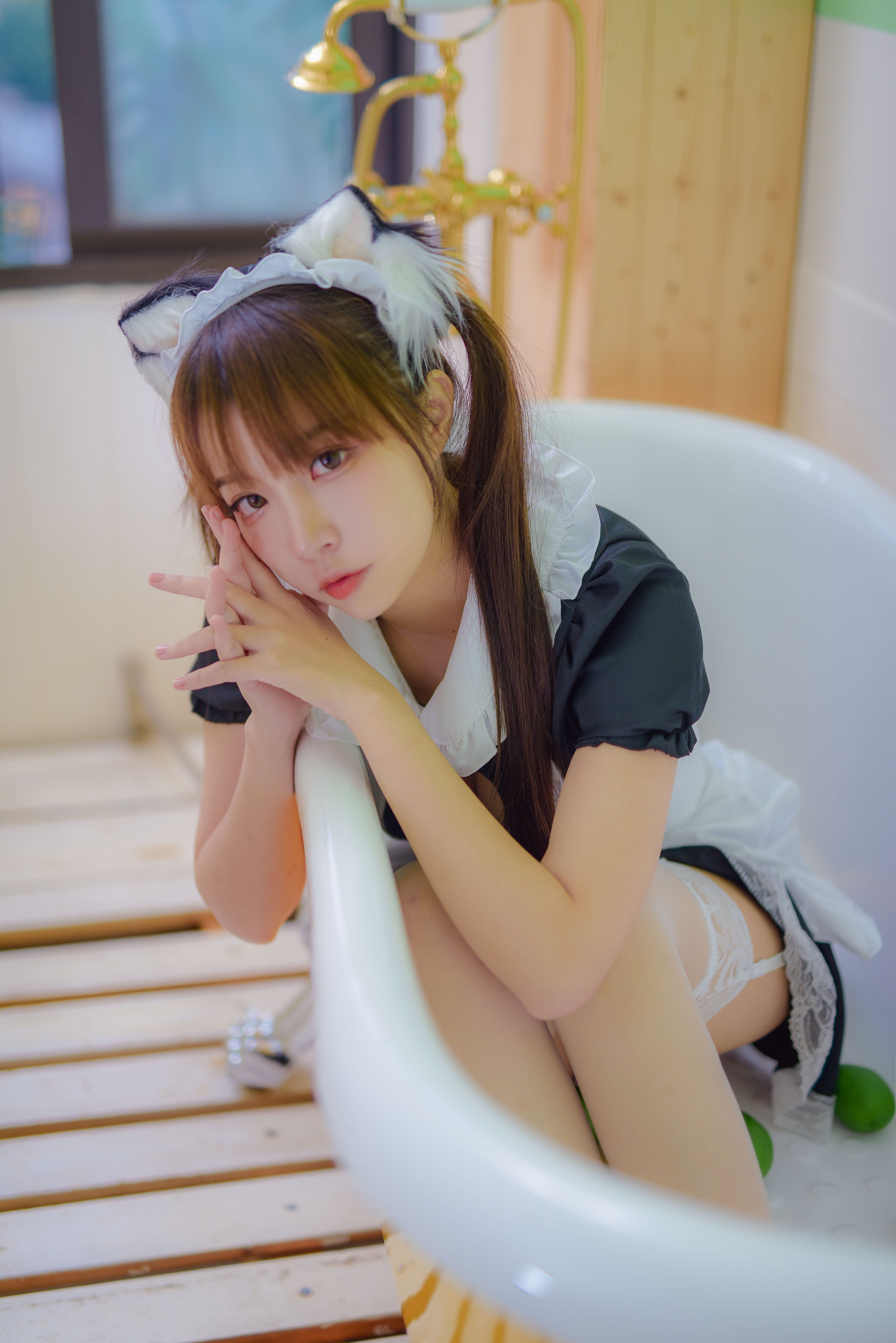 二佐Nisa - NO.046 猫耳女仆