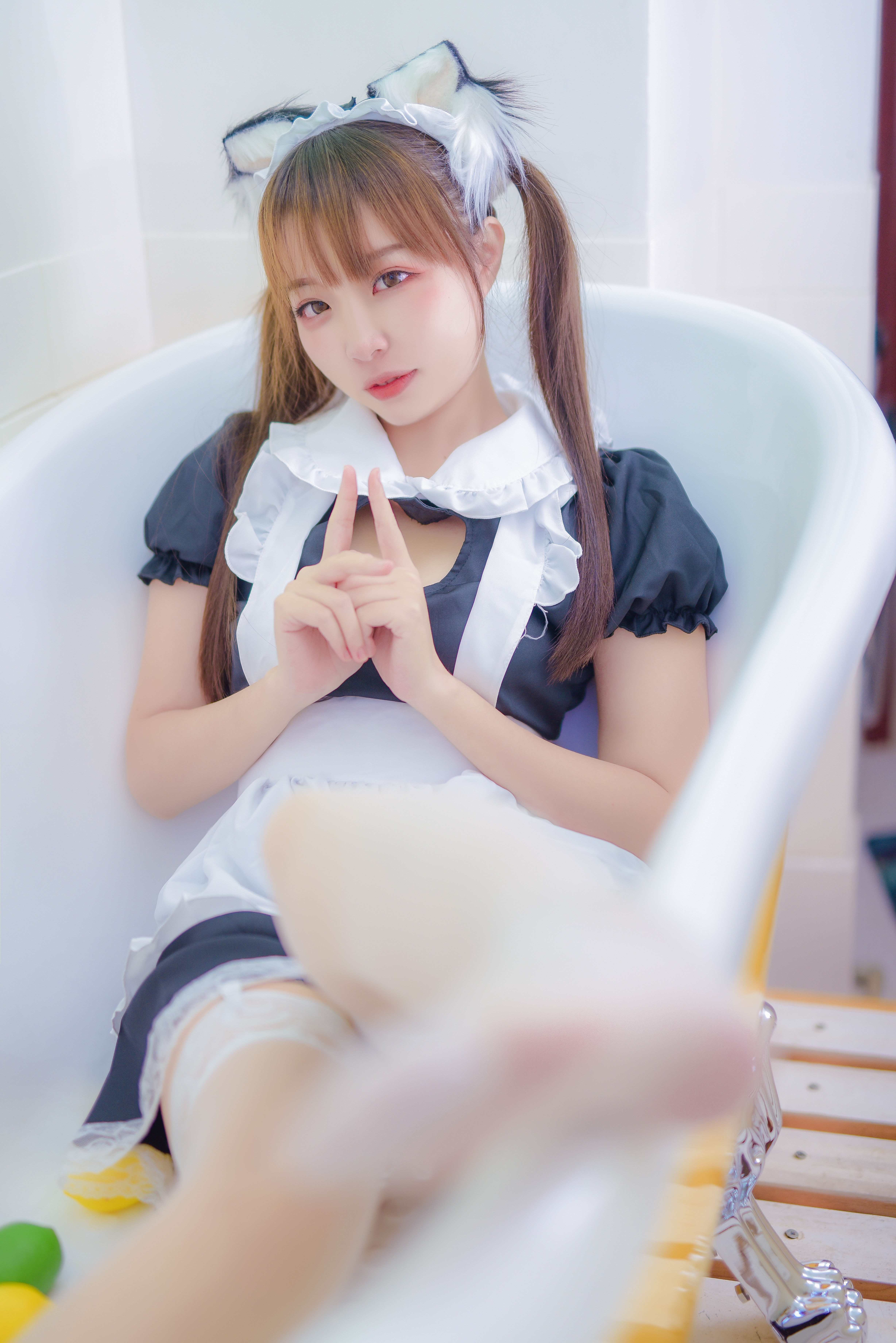 二佐Nisa - NO.046 猫耳女仆