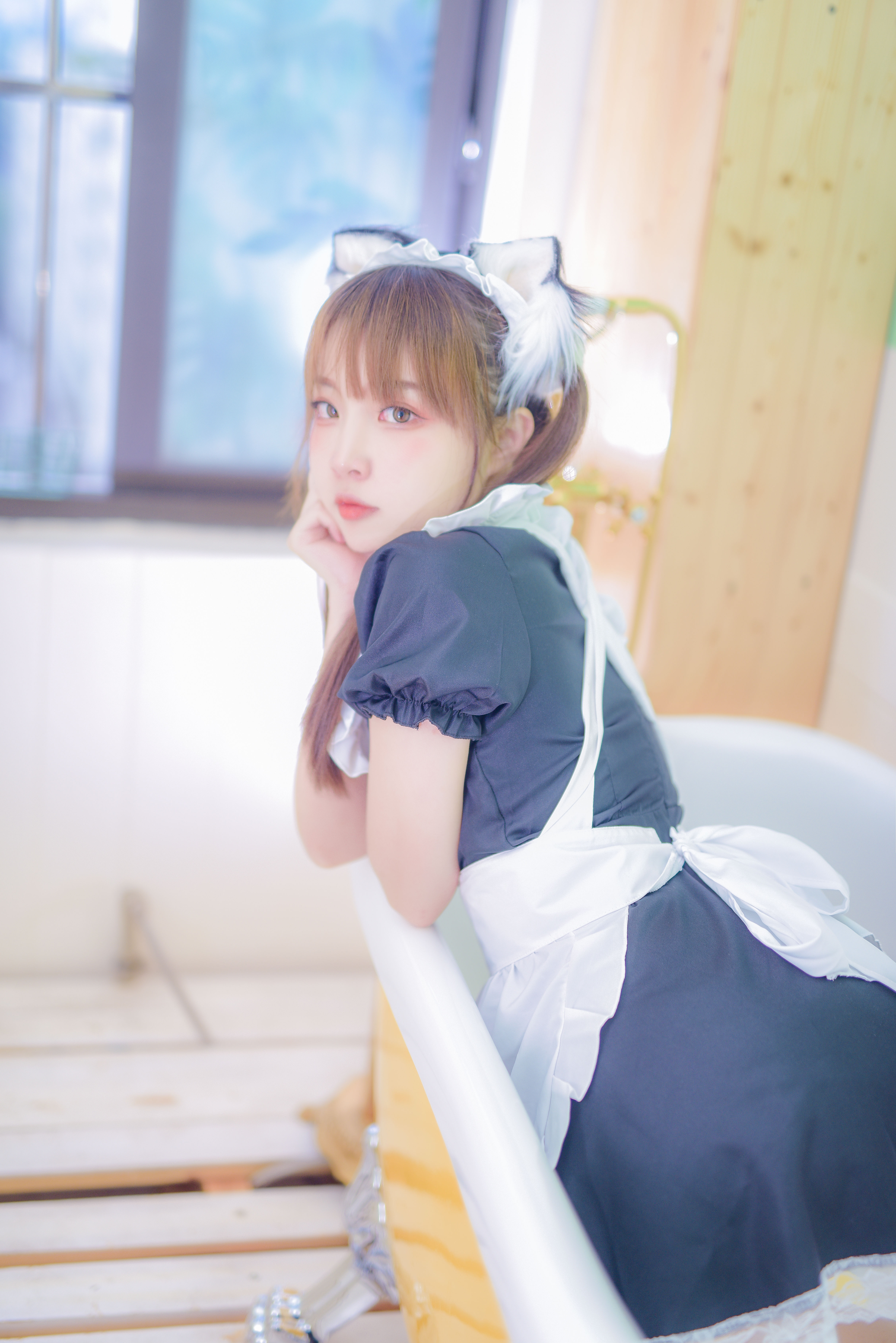 二佐Nisa - NO.046 猫耳女仆