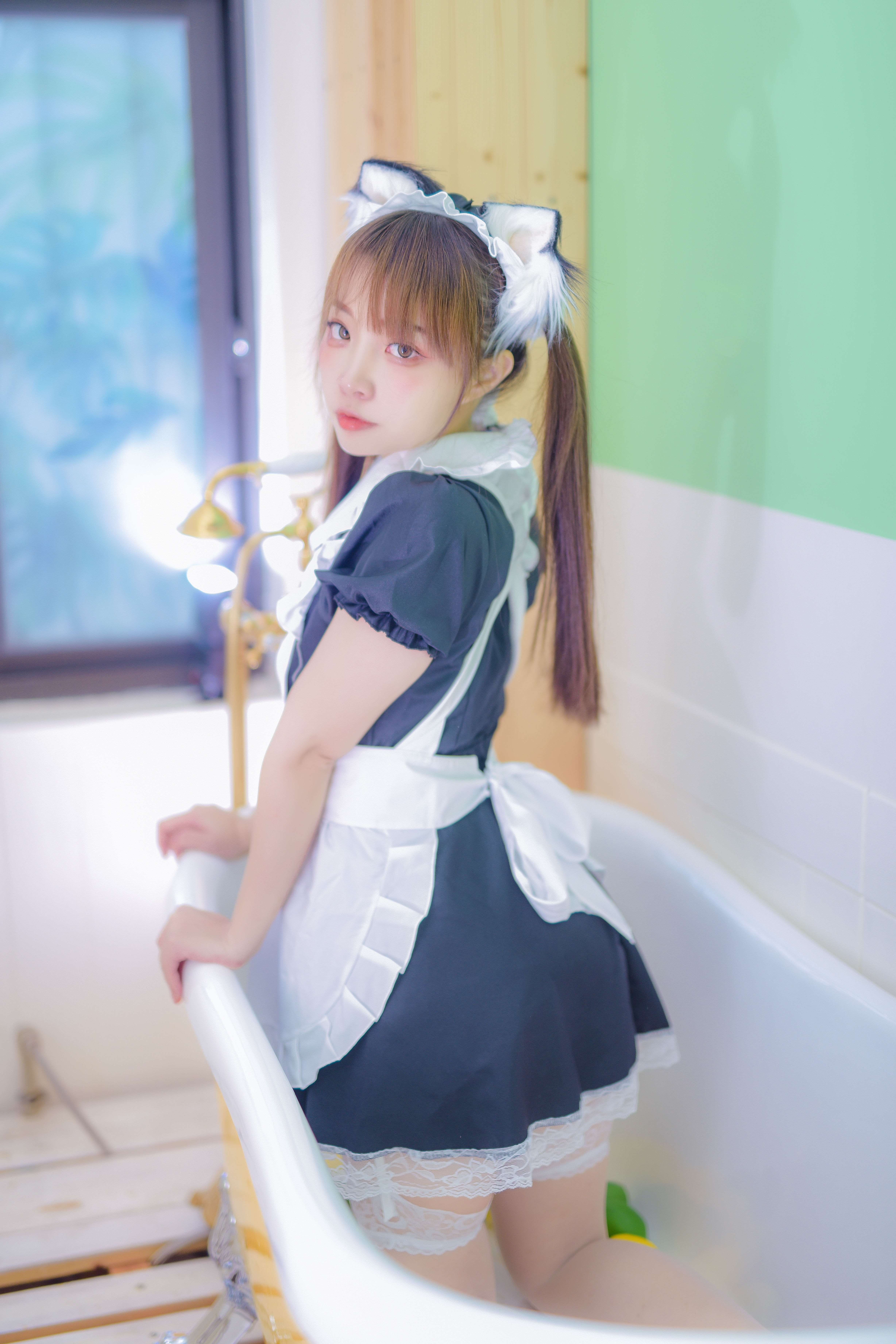 二佐Nisa - NO.046 猫耳女仆