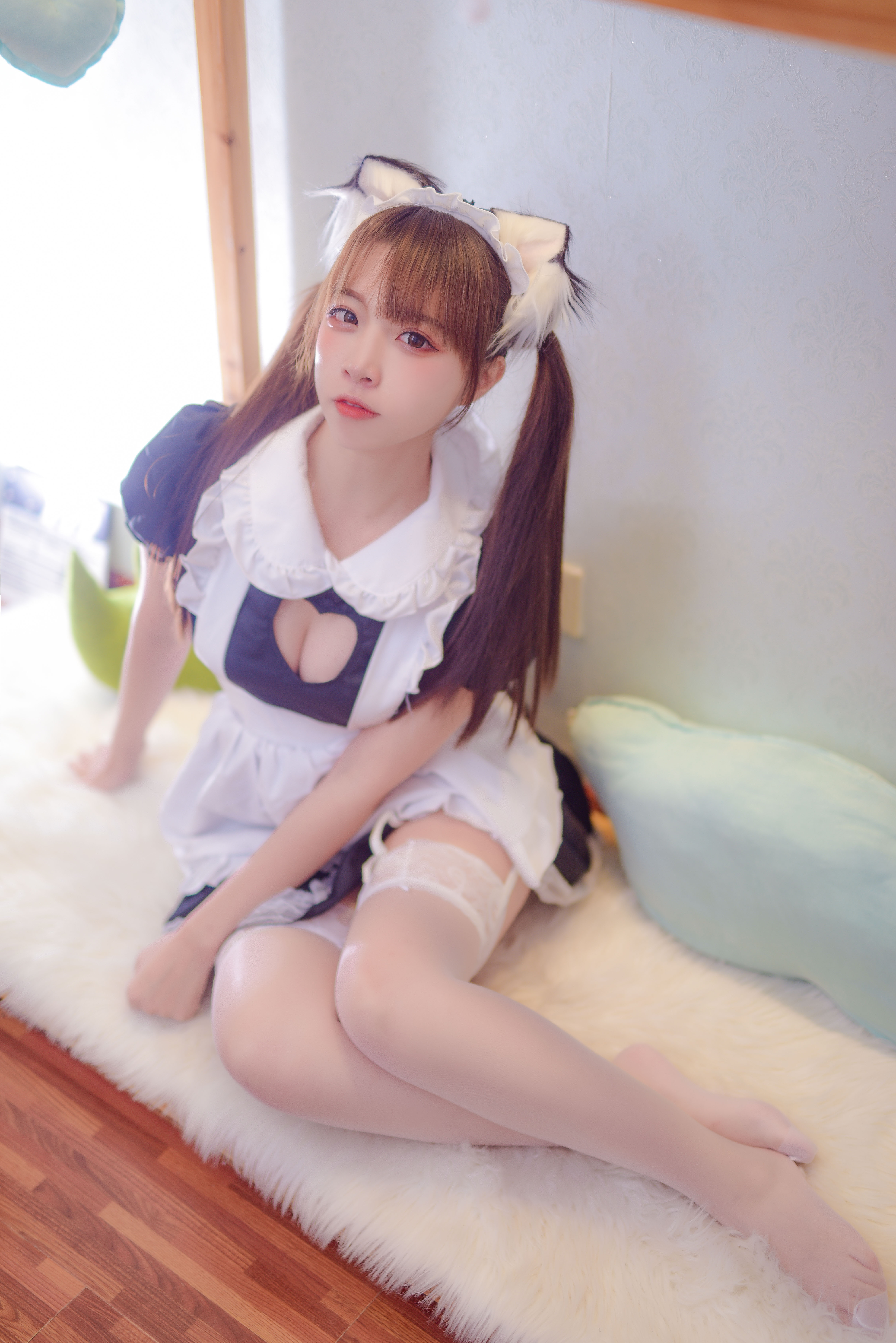 二佐Nisa - NO.046 猫耳女仆