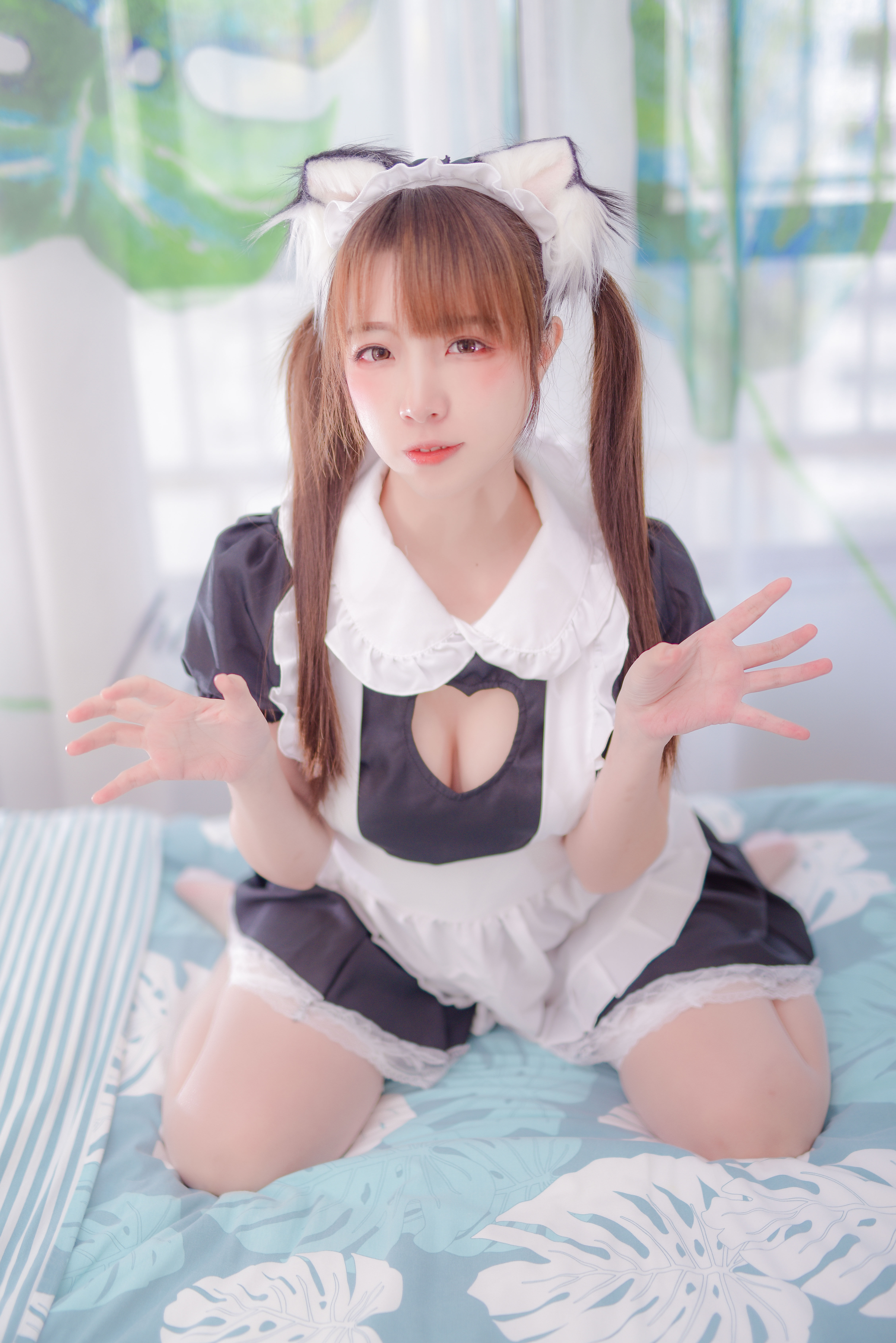 二佐Nisa - NO.046 猫耳女仆