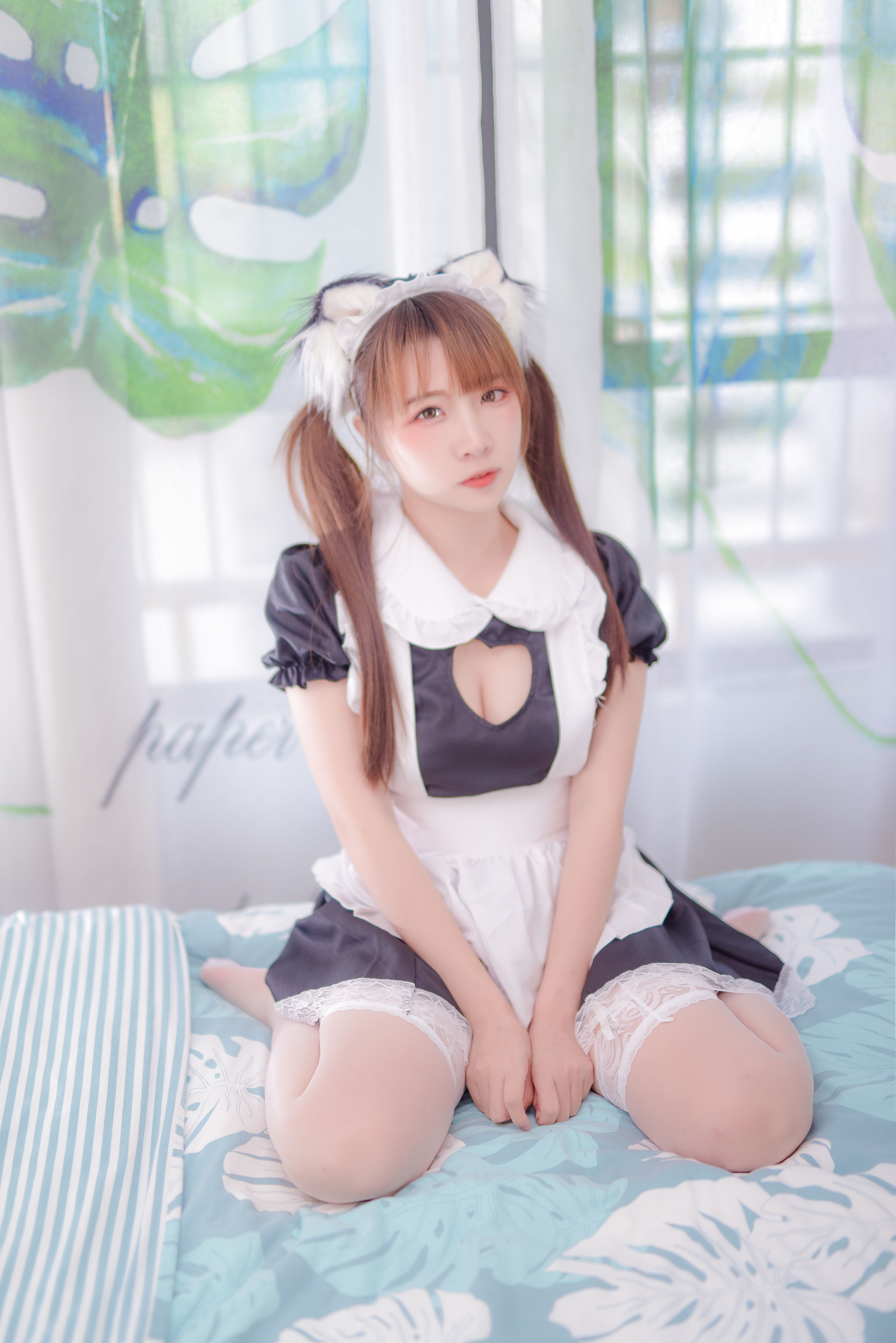 二佐Nisa - NO.046 猫耳女仆