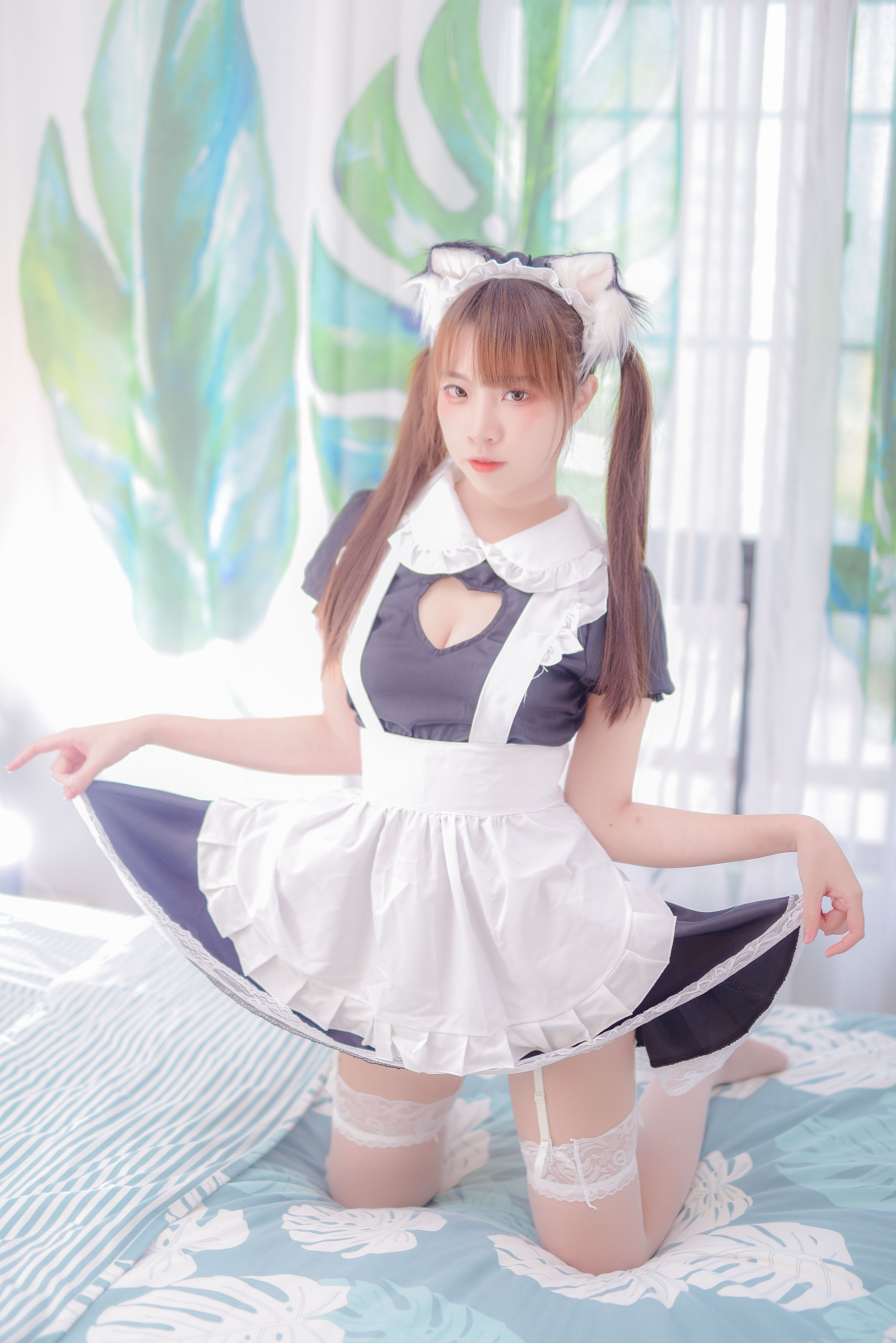 二佐Nisa - NO.046 猫耳女仆