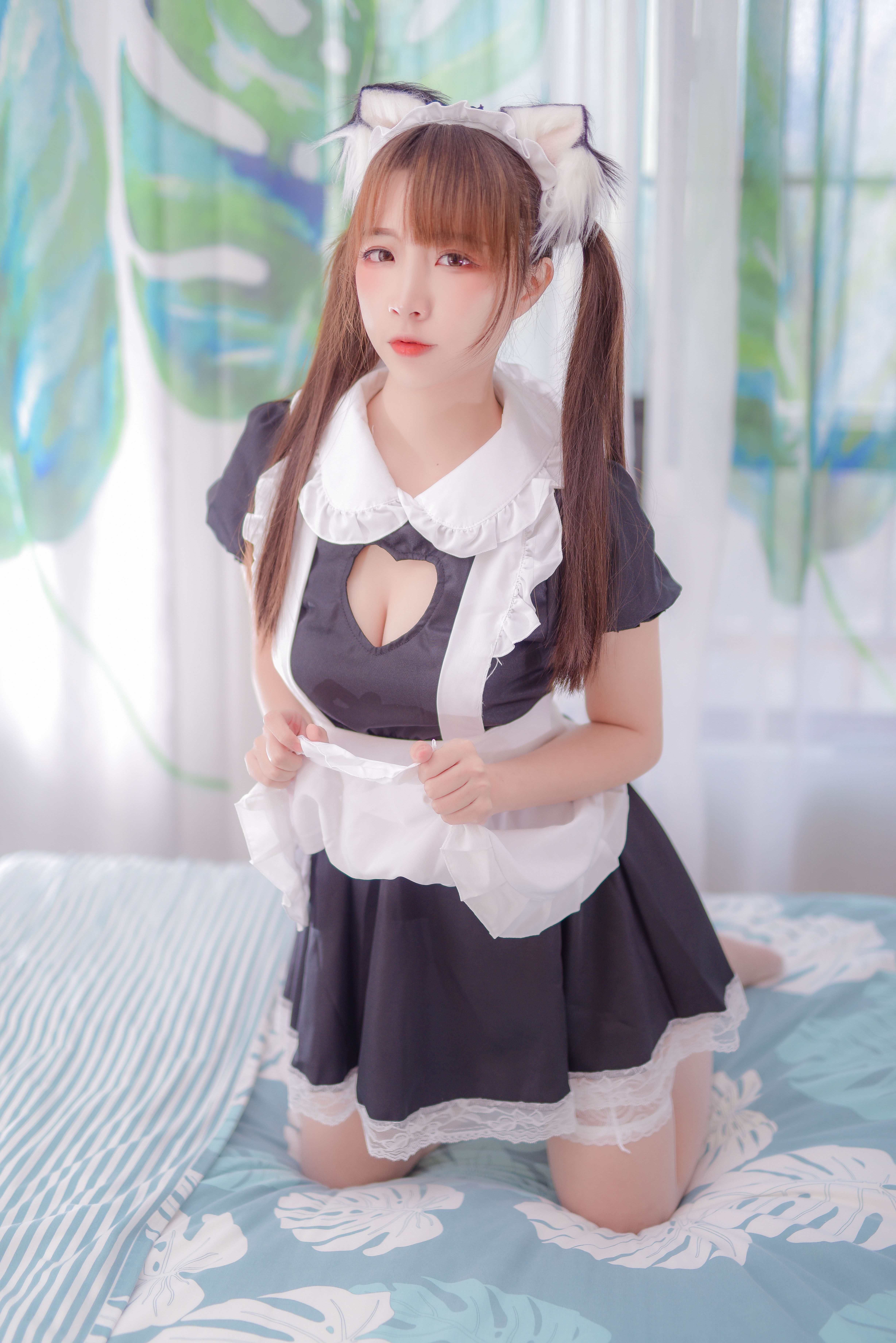 二佐Nisa - NO.046 猫耳女仆