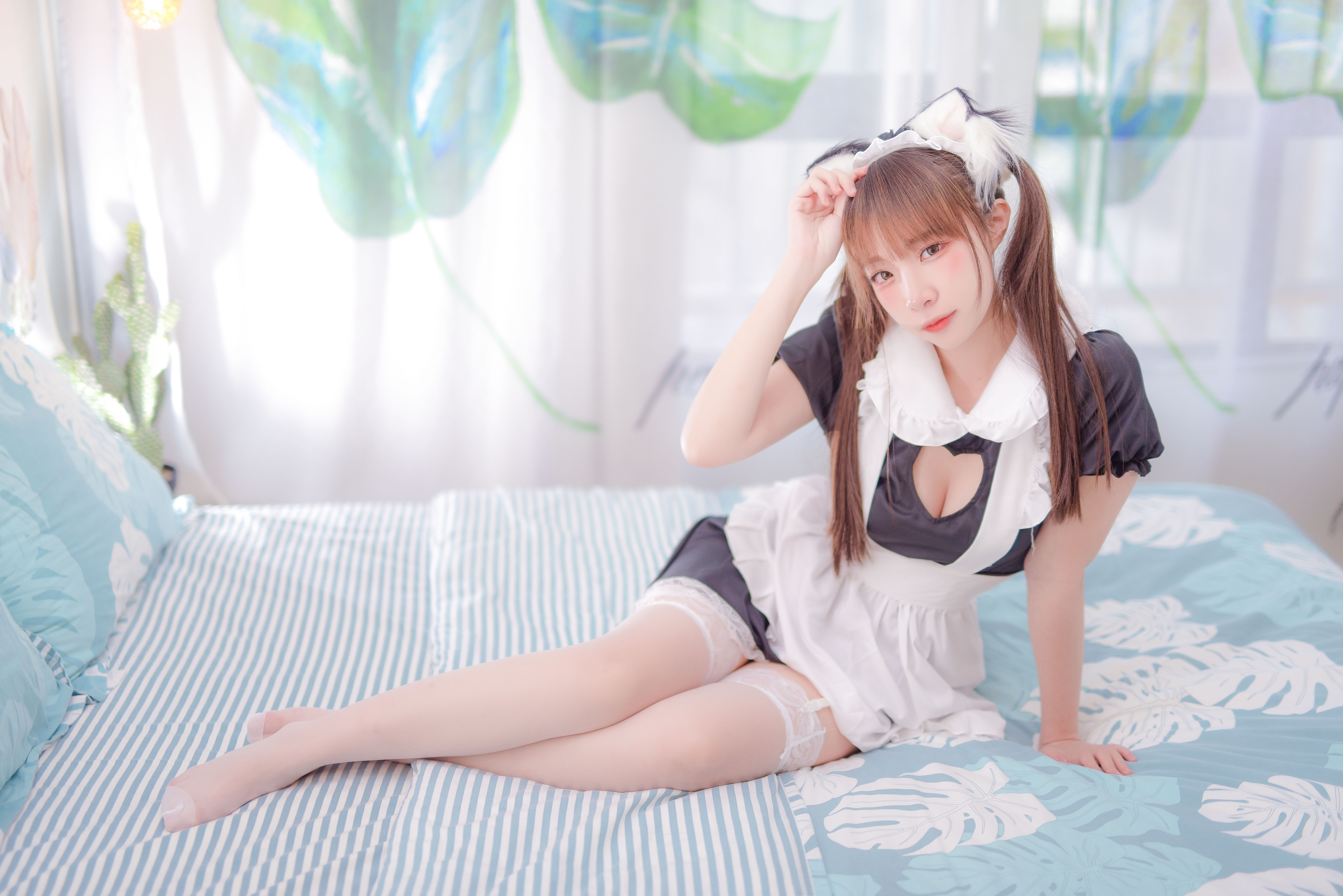 二佐Nisa - NO.046 猫耳女仆