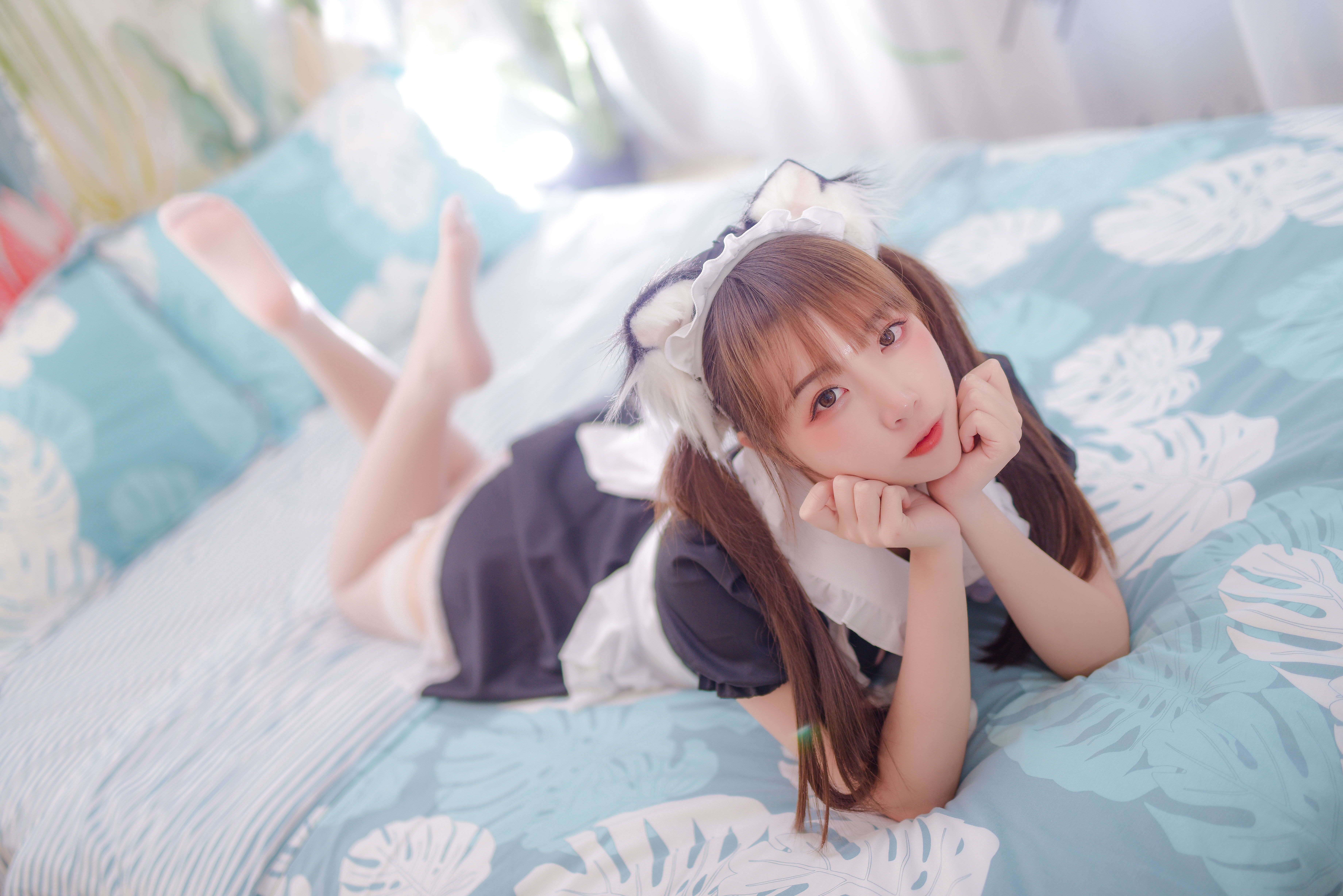 二佐Nisa - NO.046 猫耳女仆