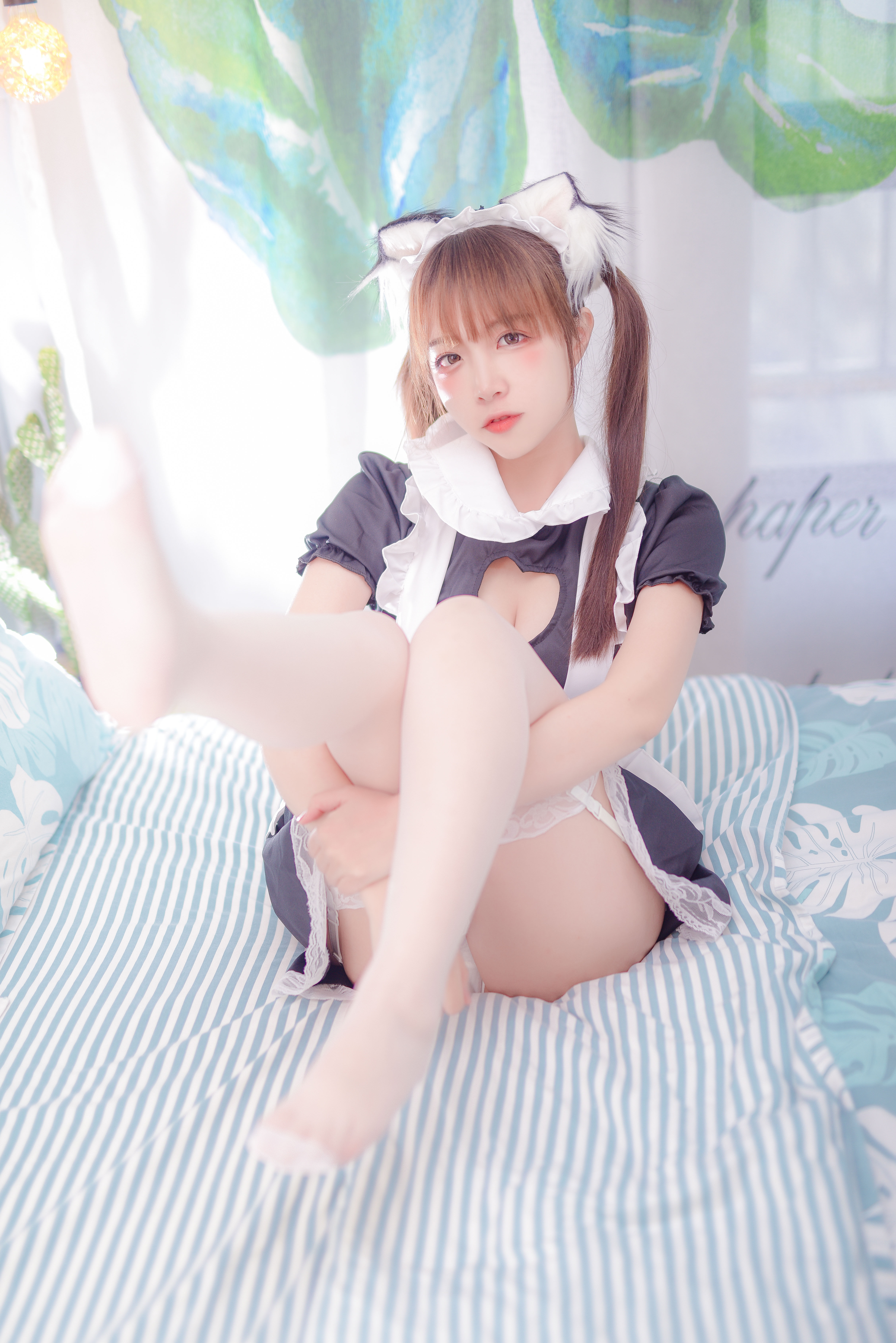 二佐Nisa - NO.046 猫耳女仆