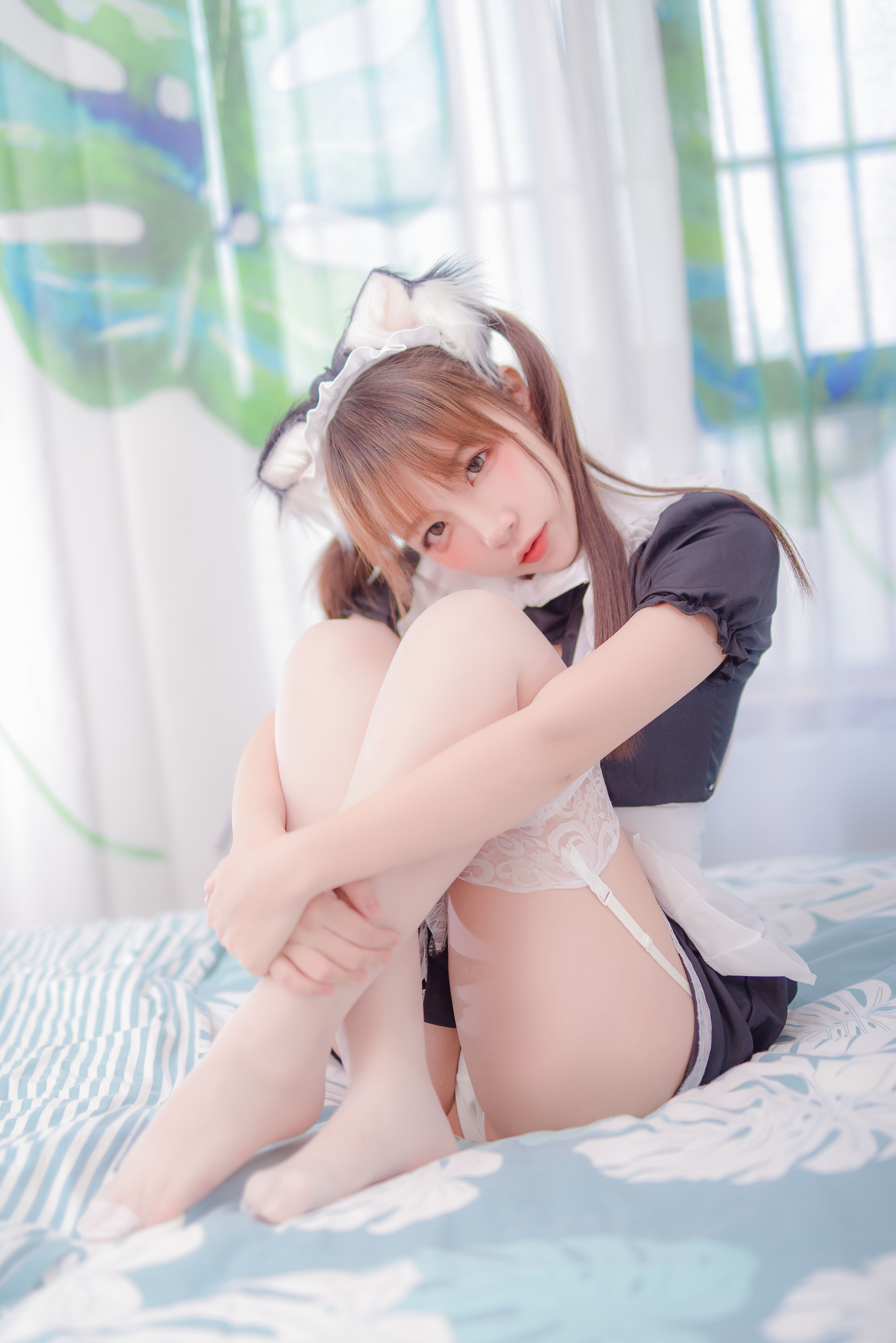 二佐Nisa - NO.046 猫耳女仆