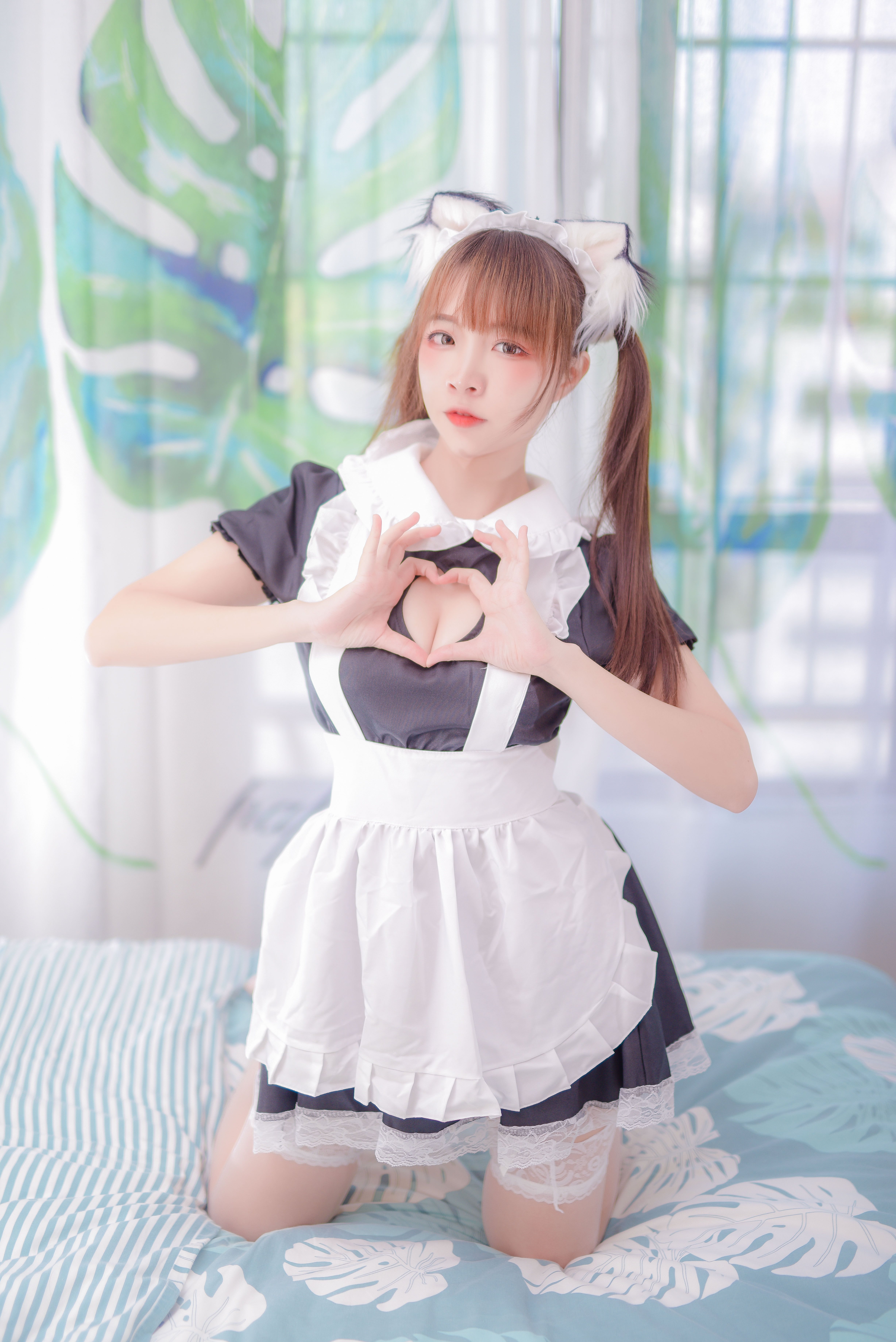 二佐Nisa - NO.046 猫耳女仆