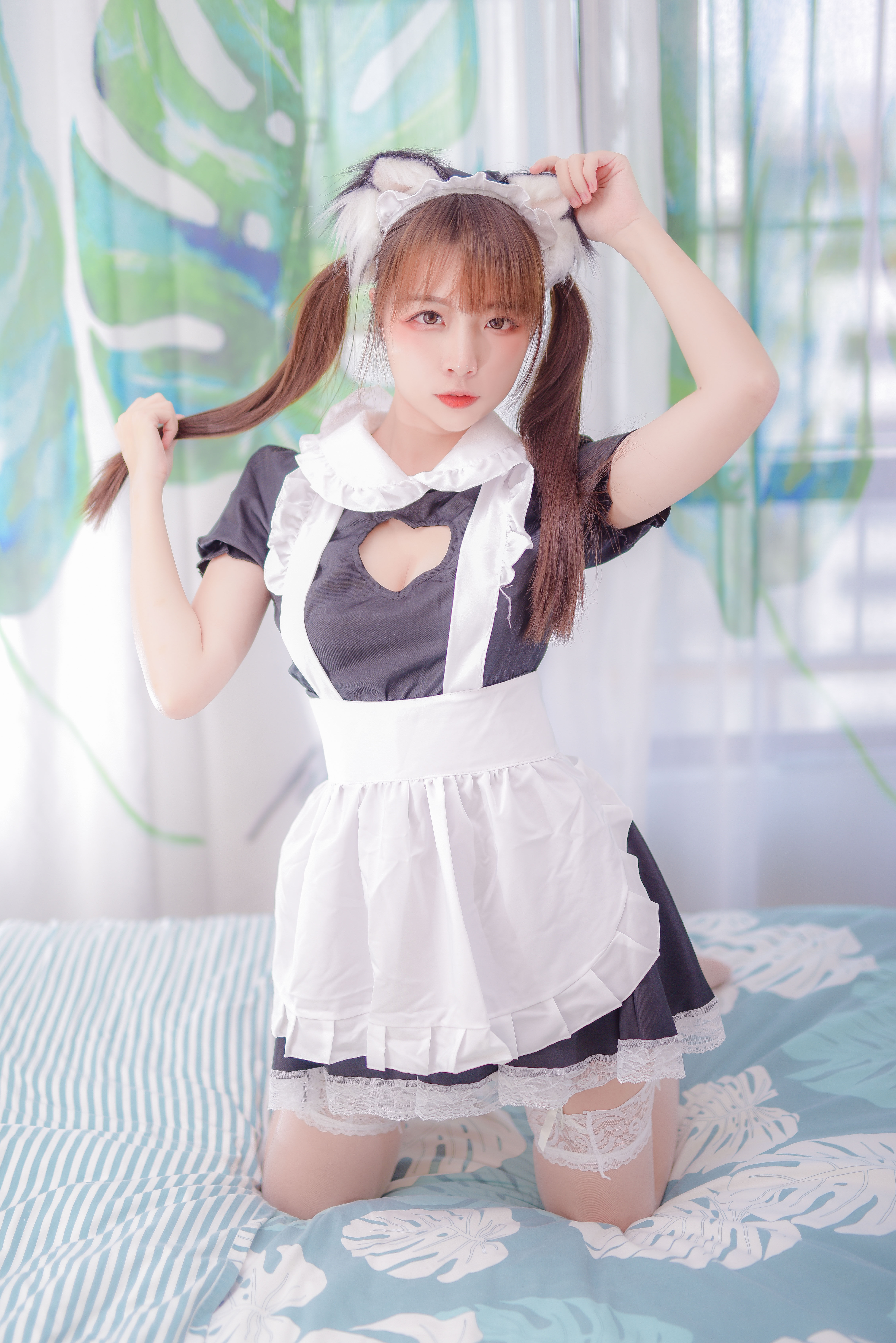 二佐Nisa - NO.046 猫耳女仆