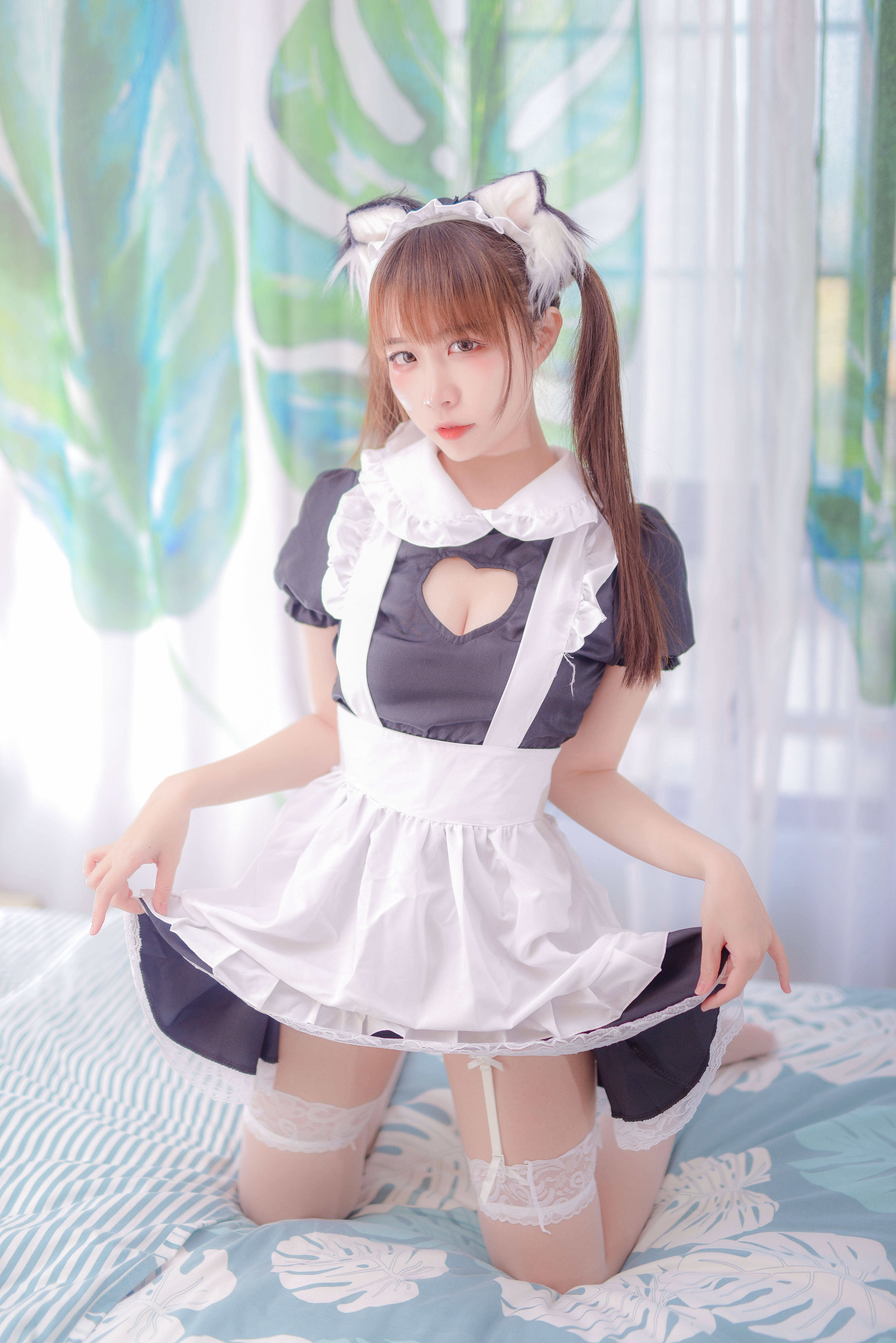 二佐Nisa - NO.046 猫耳女仆