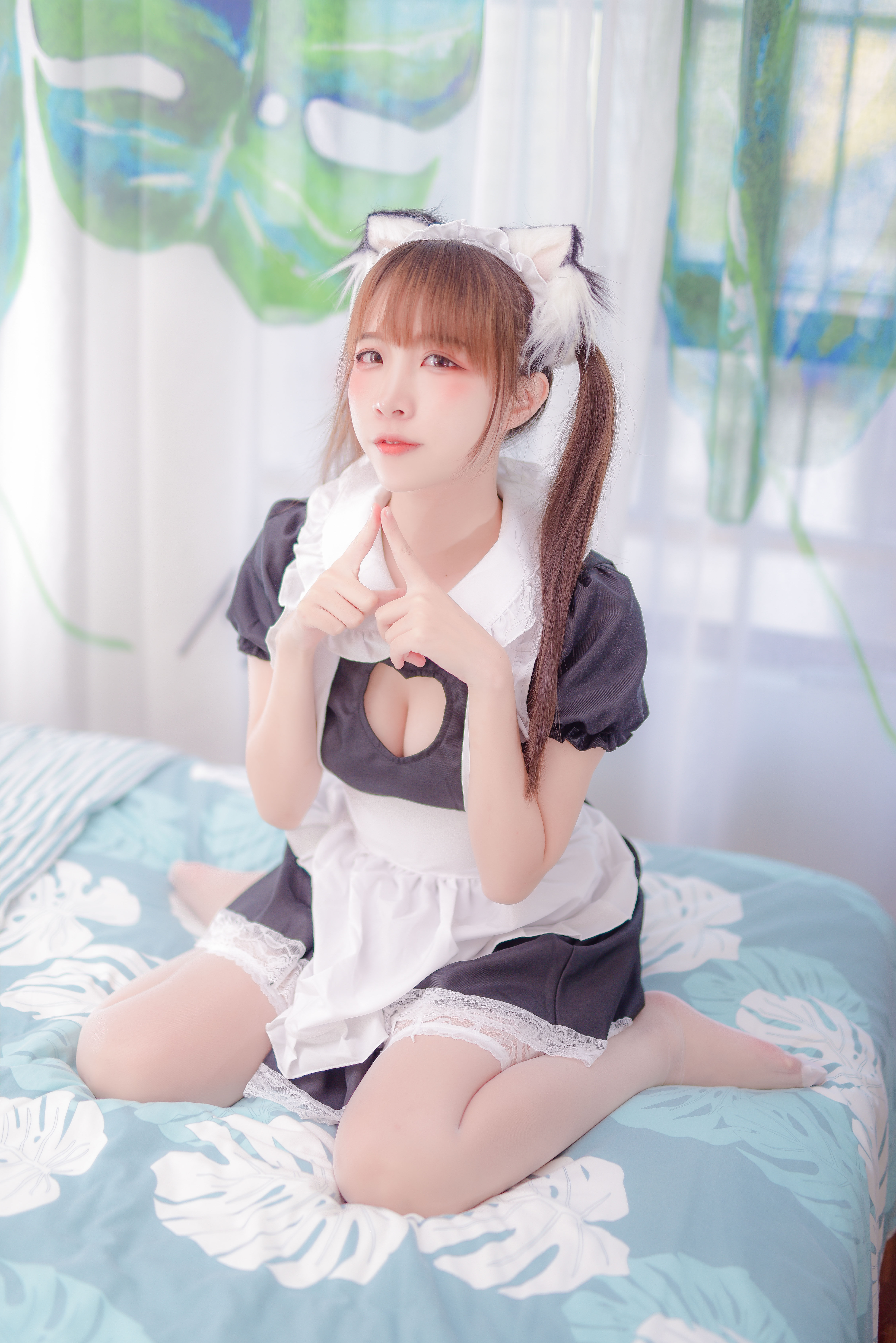 二佐Nisa - NO.046 猫耳女仆