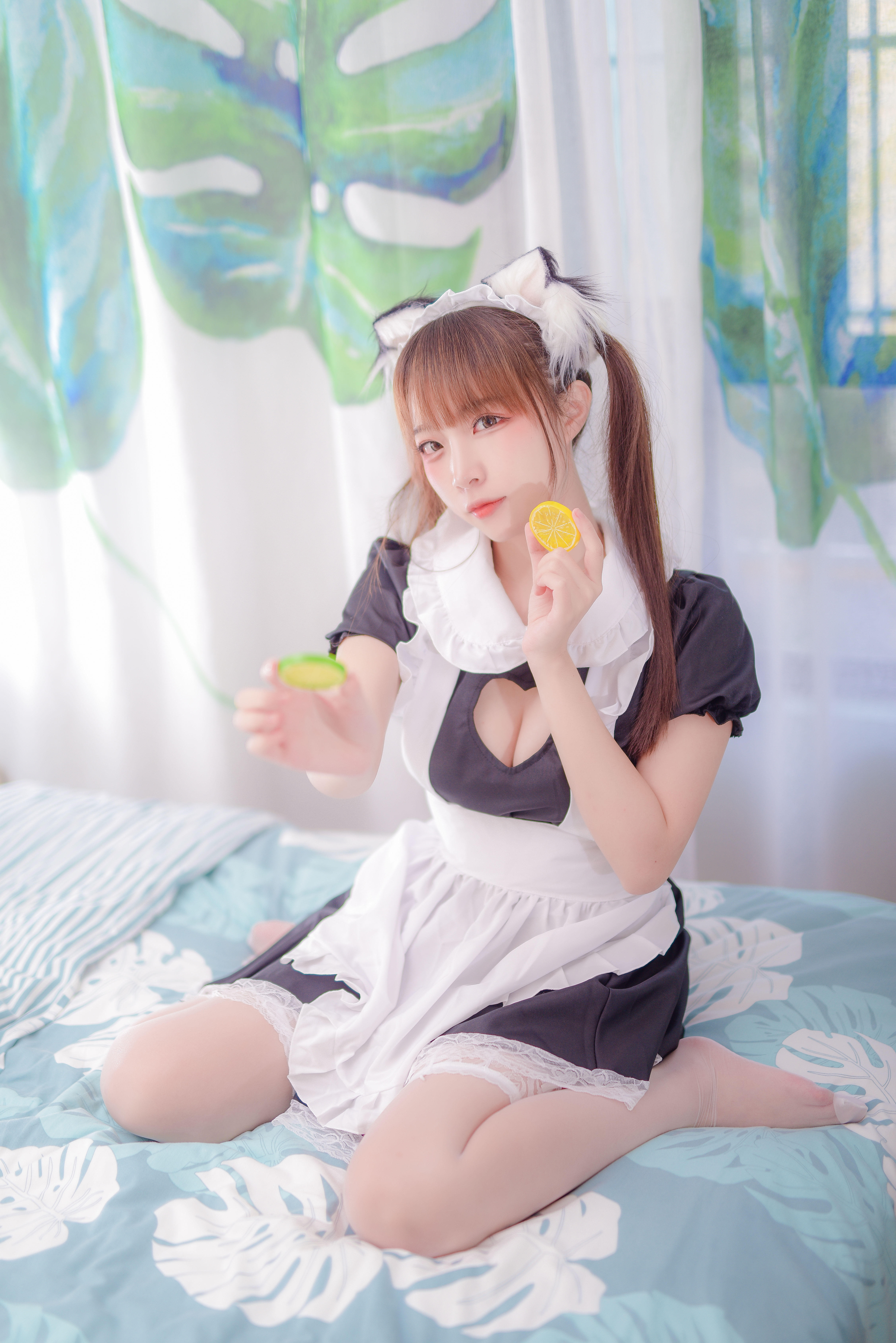 二佐Nisa - NO.046 猫耳女仆