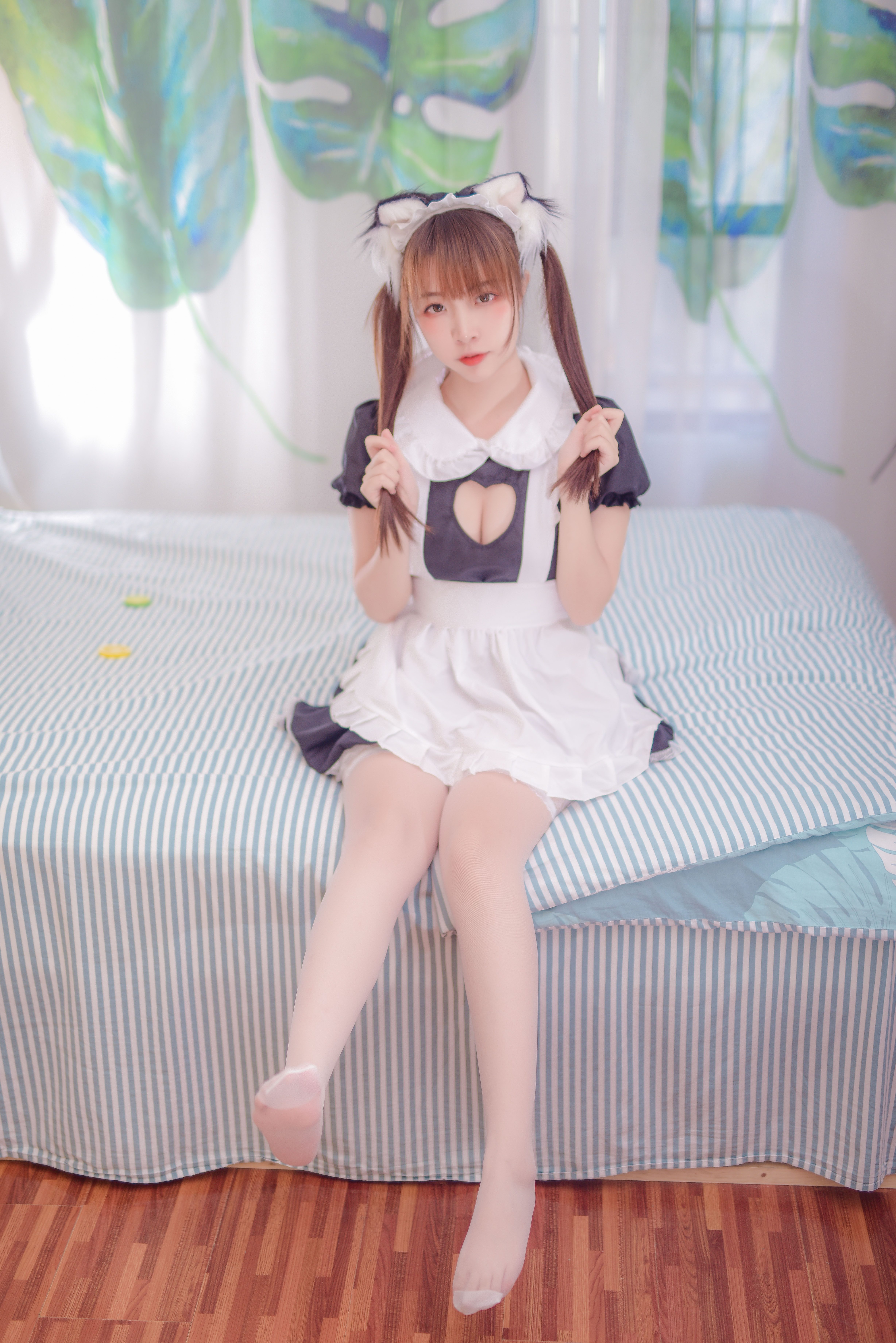 二佐Nisa - NO.046 猫耳女仆