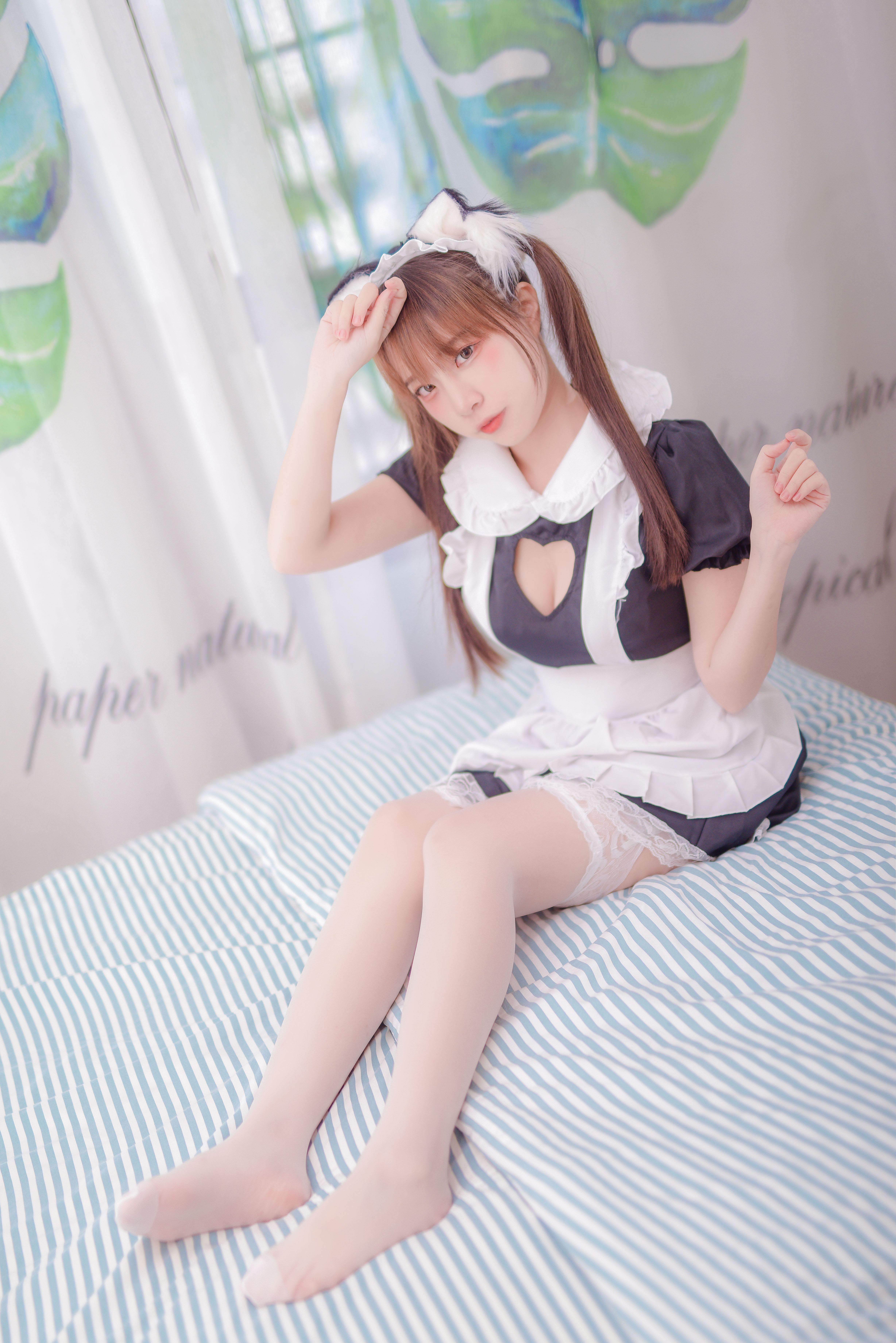 二佐Nisa - NO.046 猫耳女仆