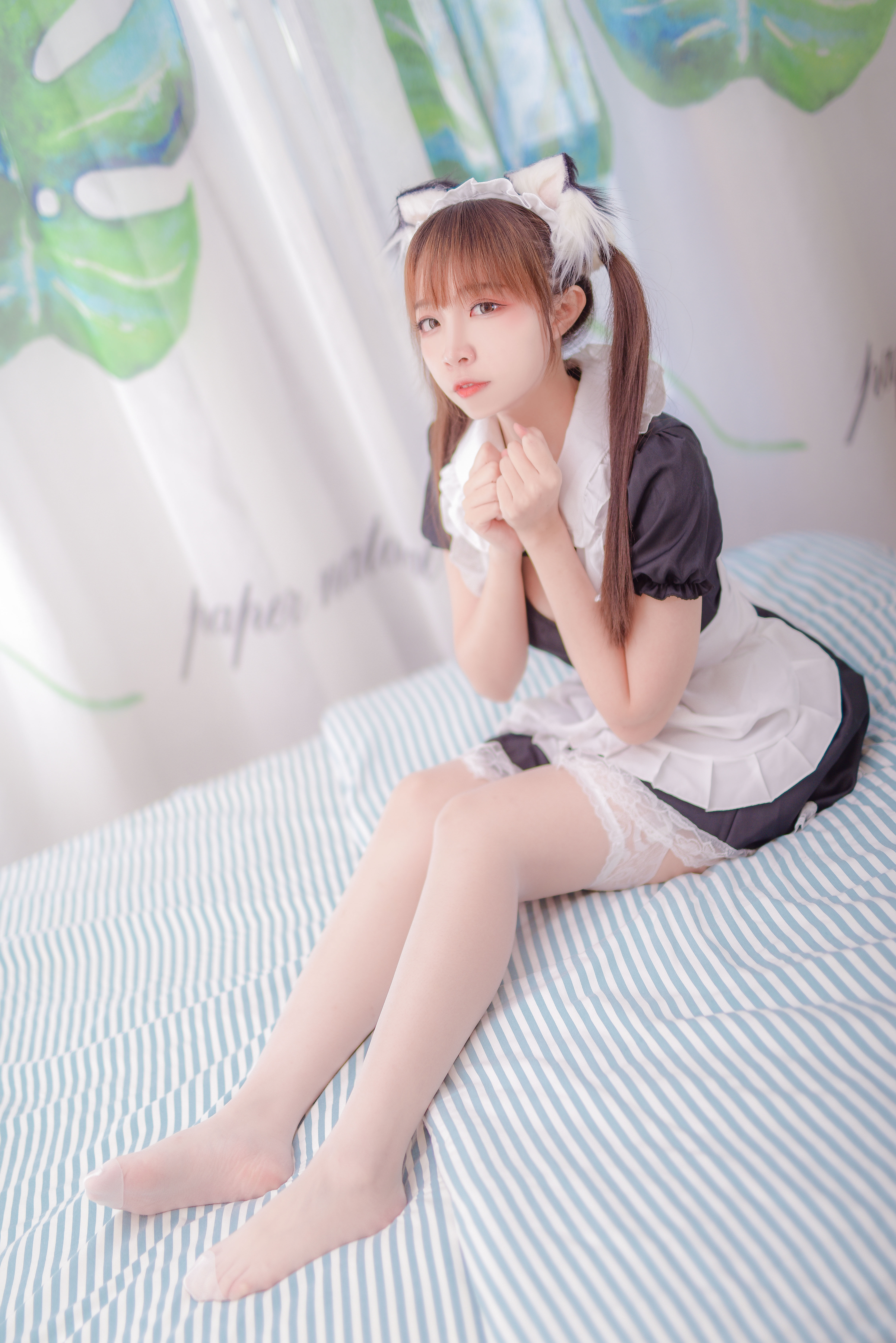 二佐Nisa - NO.046 猫耳女仆