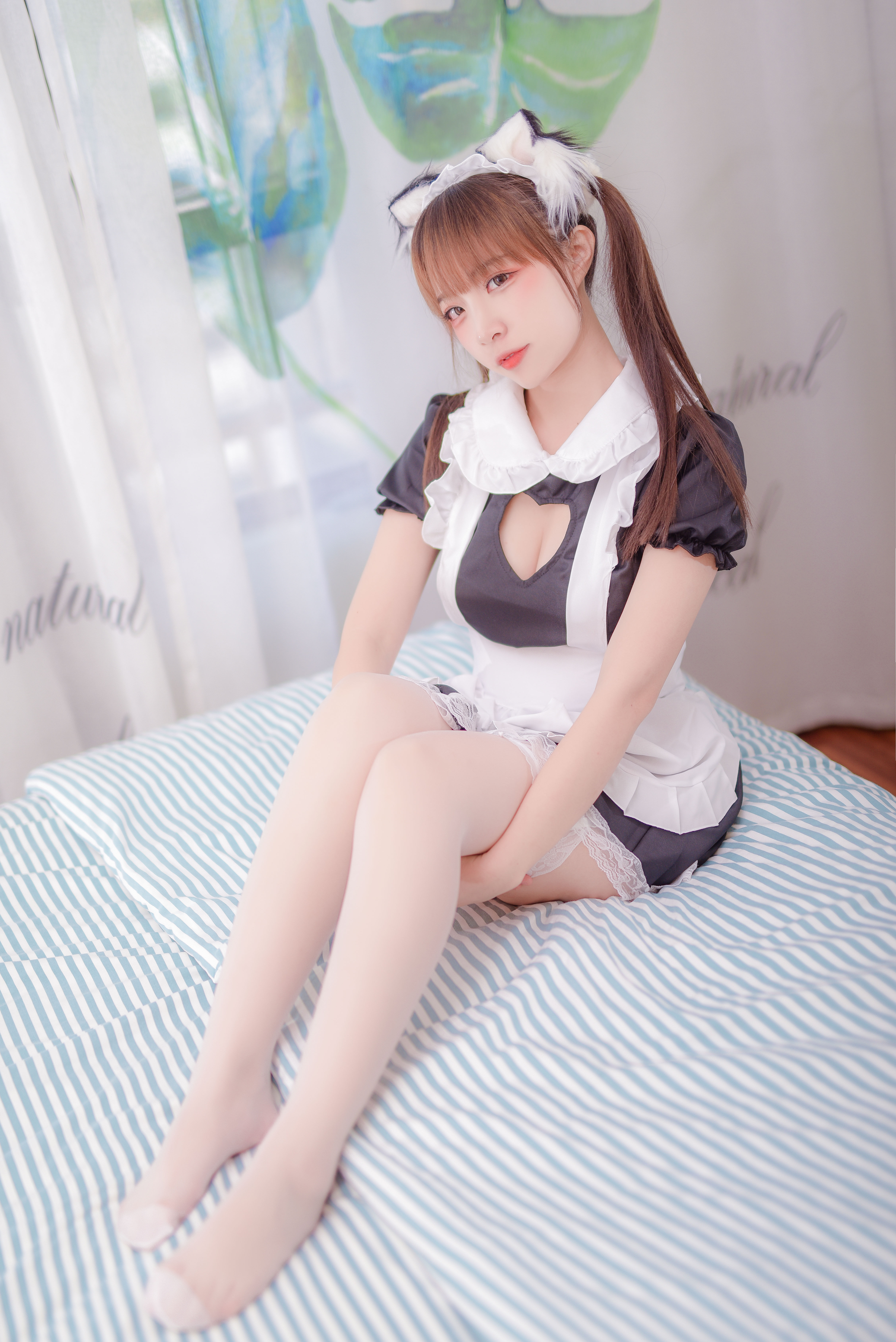 二佐Nisa - NO.046 猫耳女仆