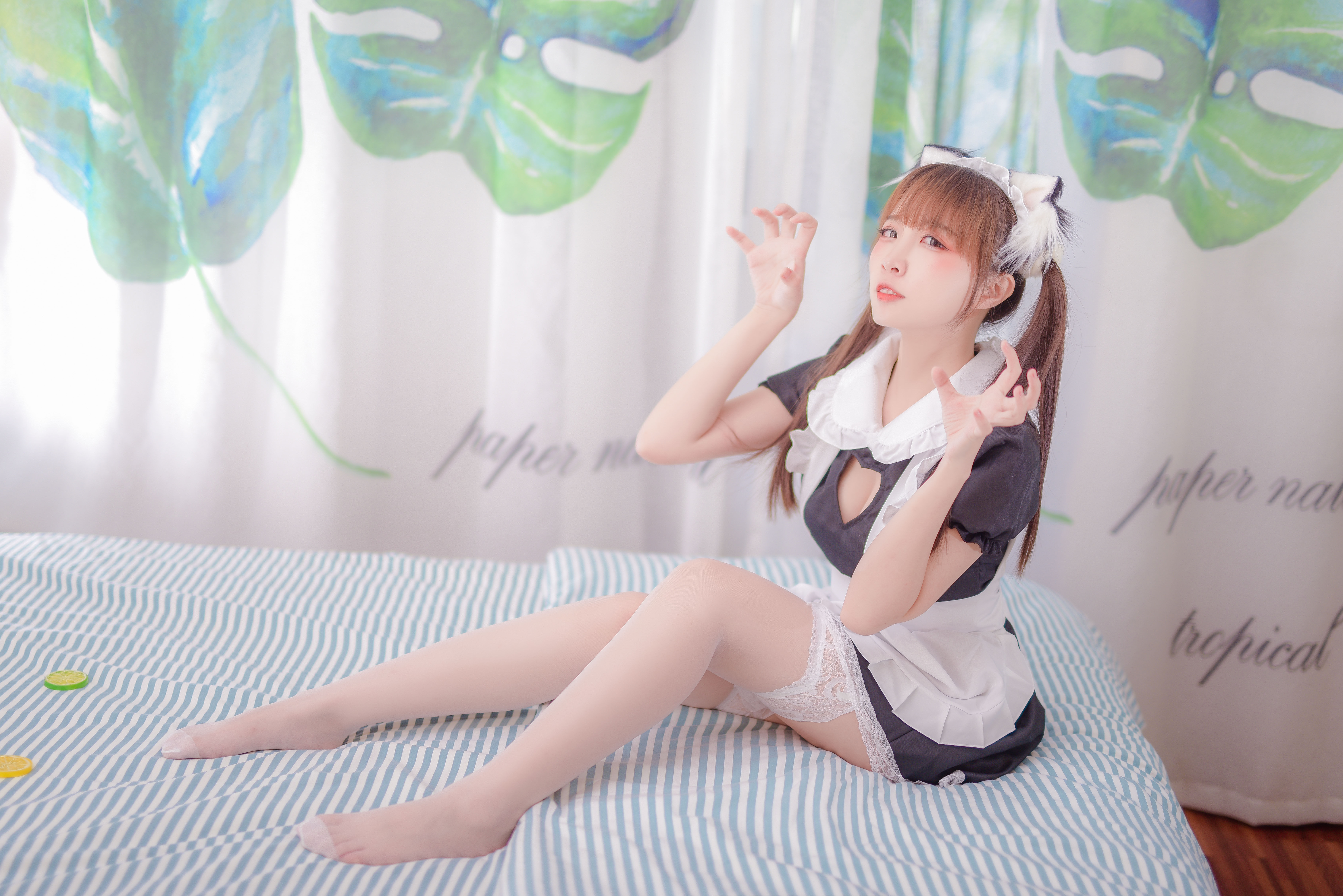 二佐Nisa - NO.046 猫耳女仆
