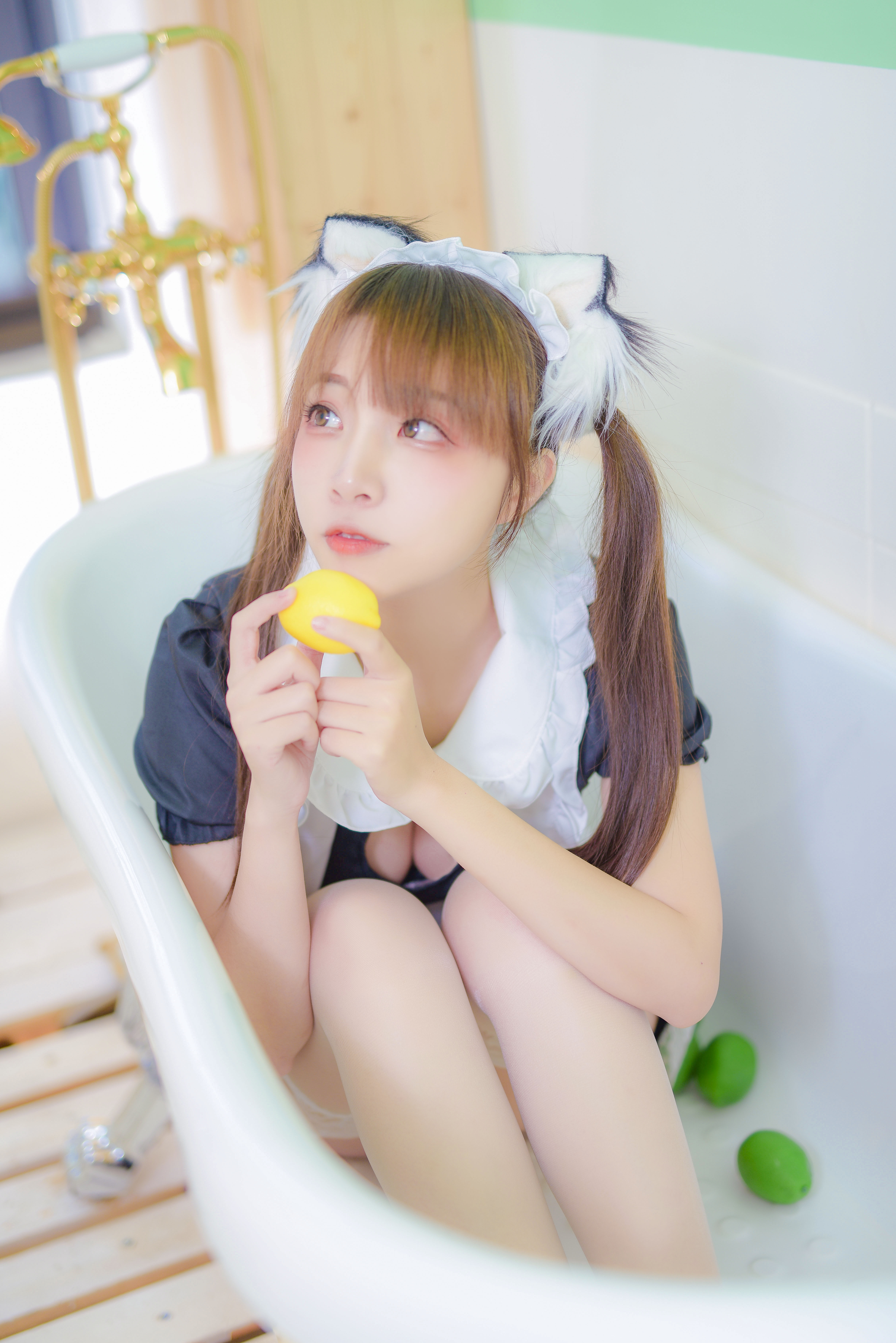 二佐Nisa - NO.046 猫耳女仆