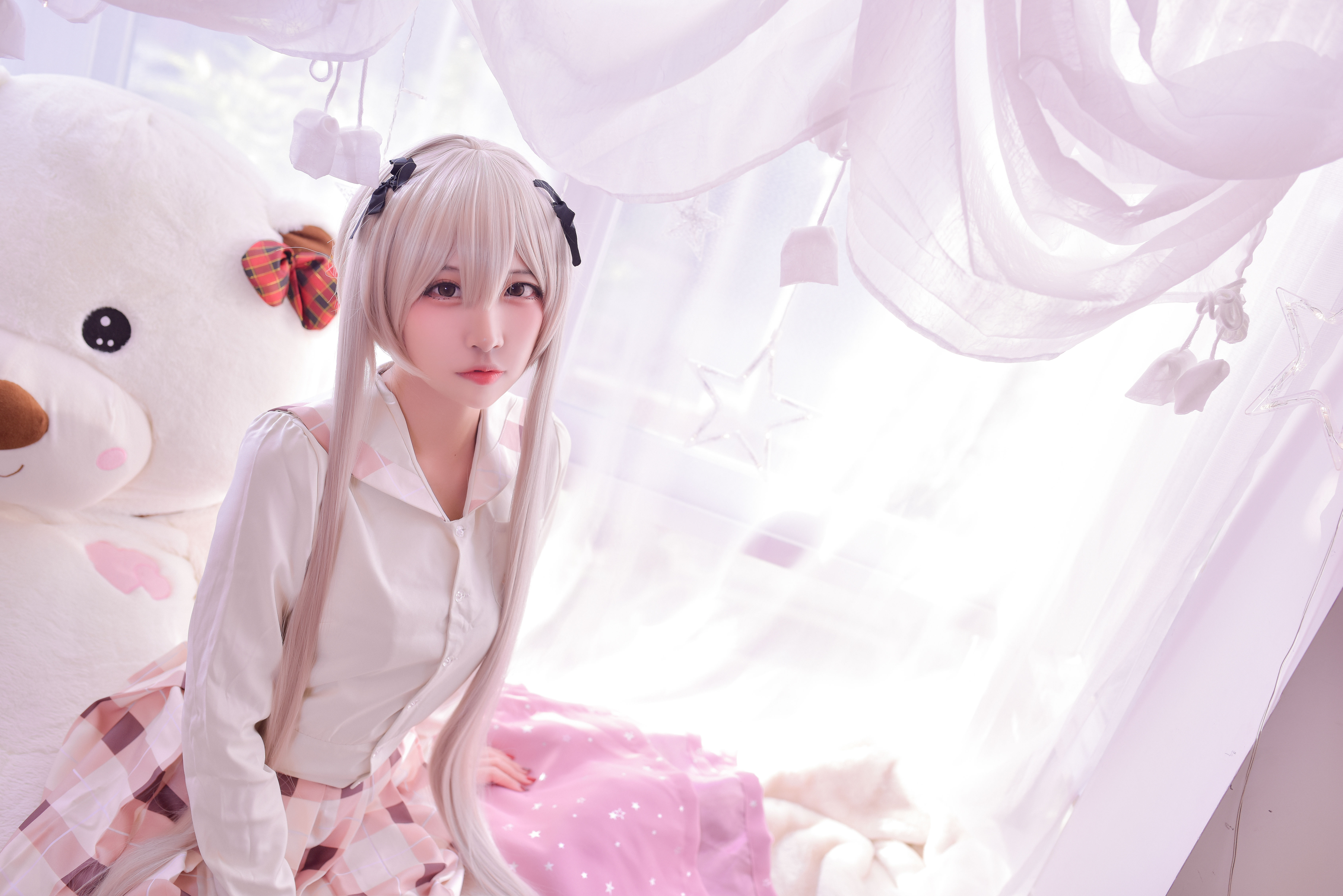 二佐Nisa - NO.051 穹妹校服