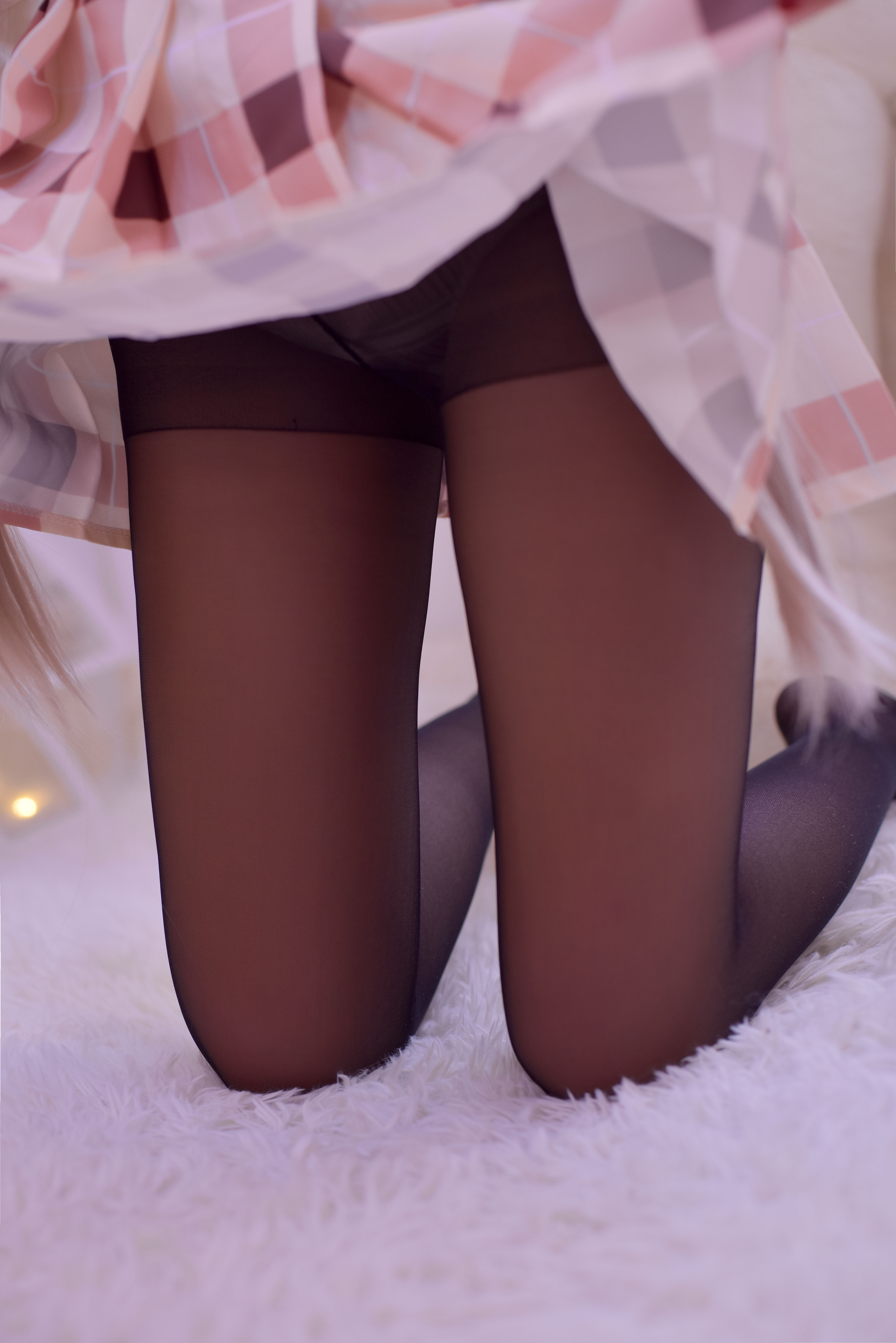 二佐Nisa - NO.051 穹妹校服