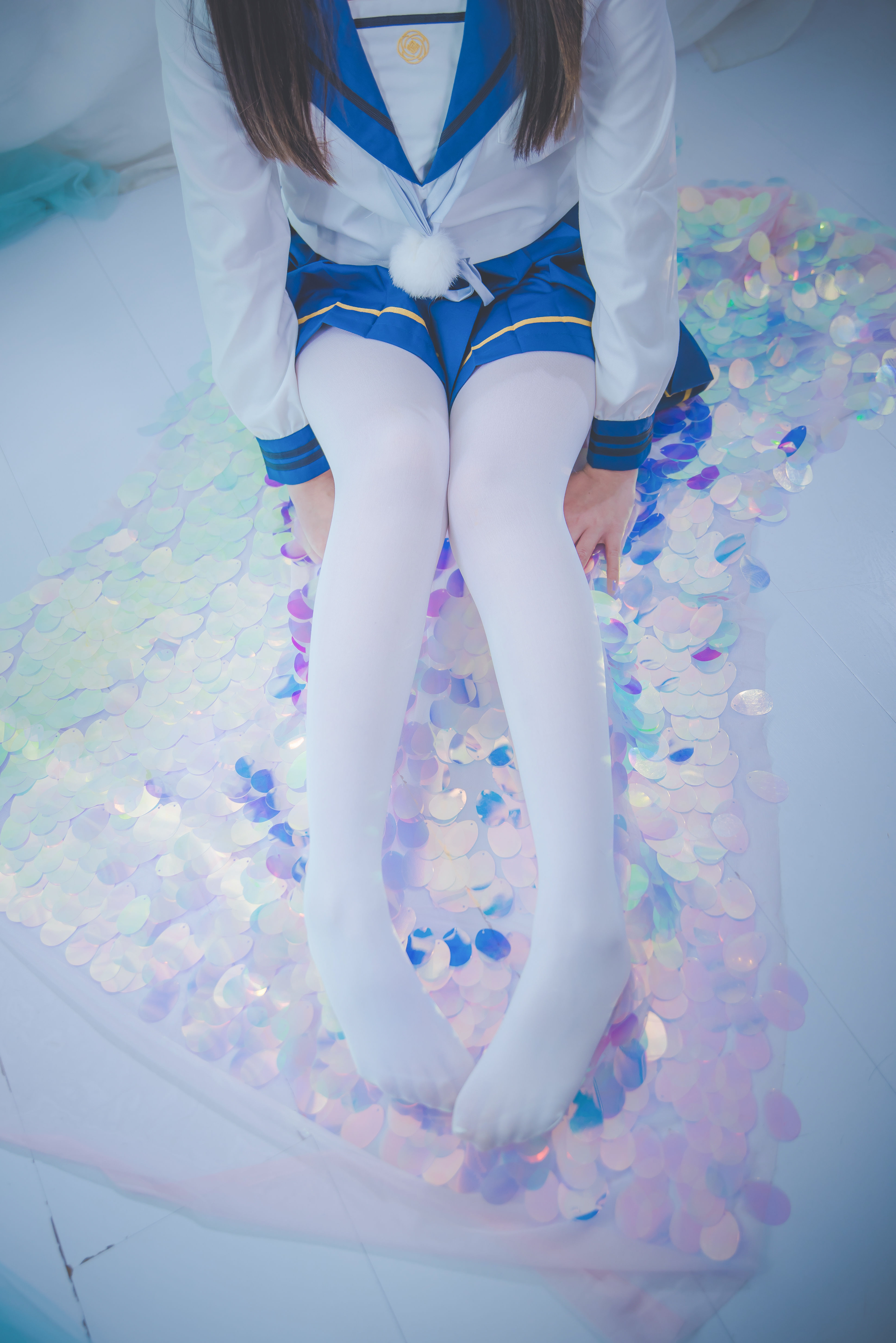 二佐Nisa - NO.056 水手服
