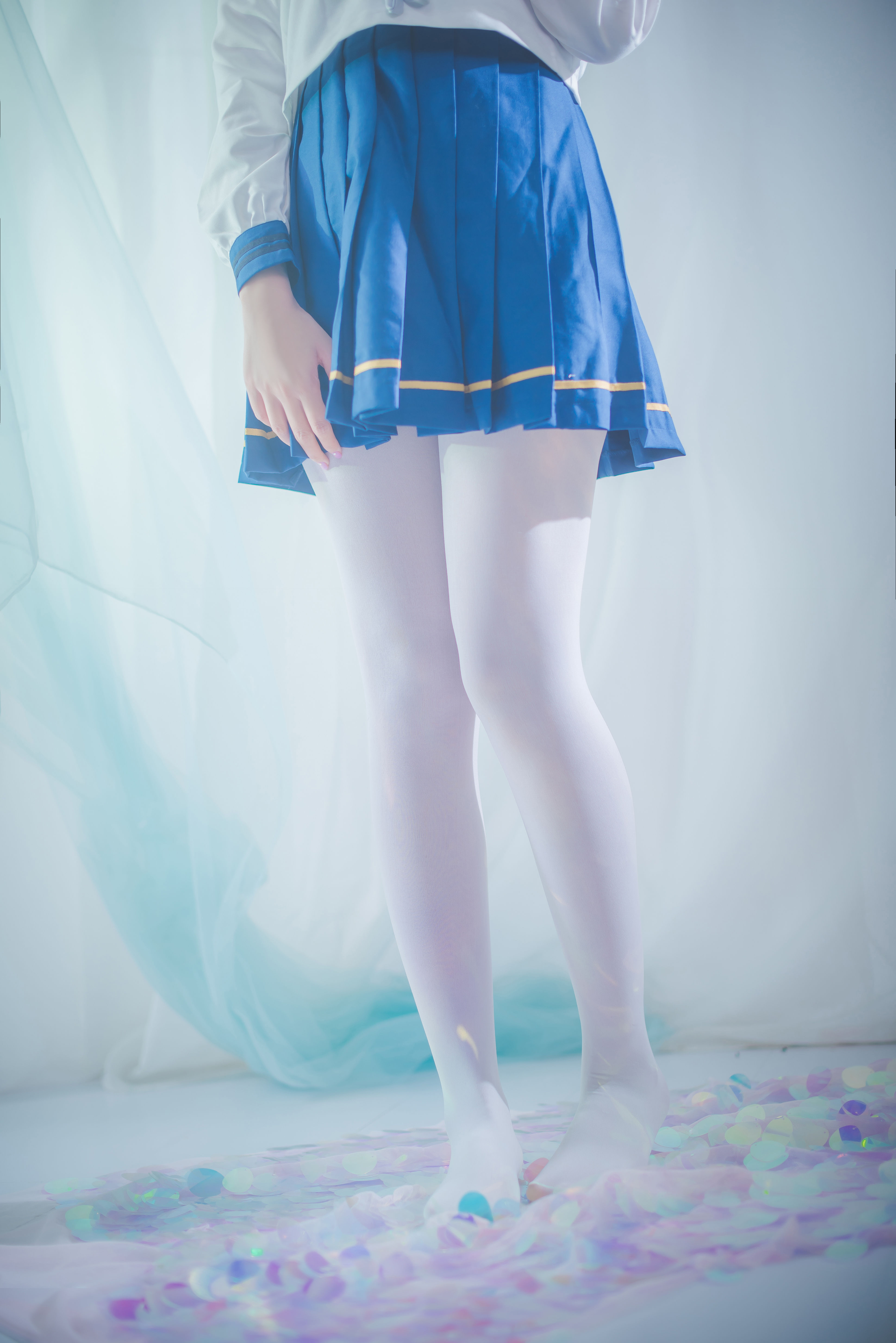二佐Nisa - NO.056 水手服