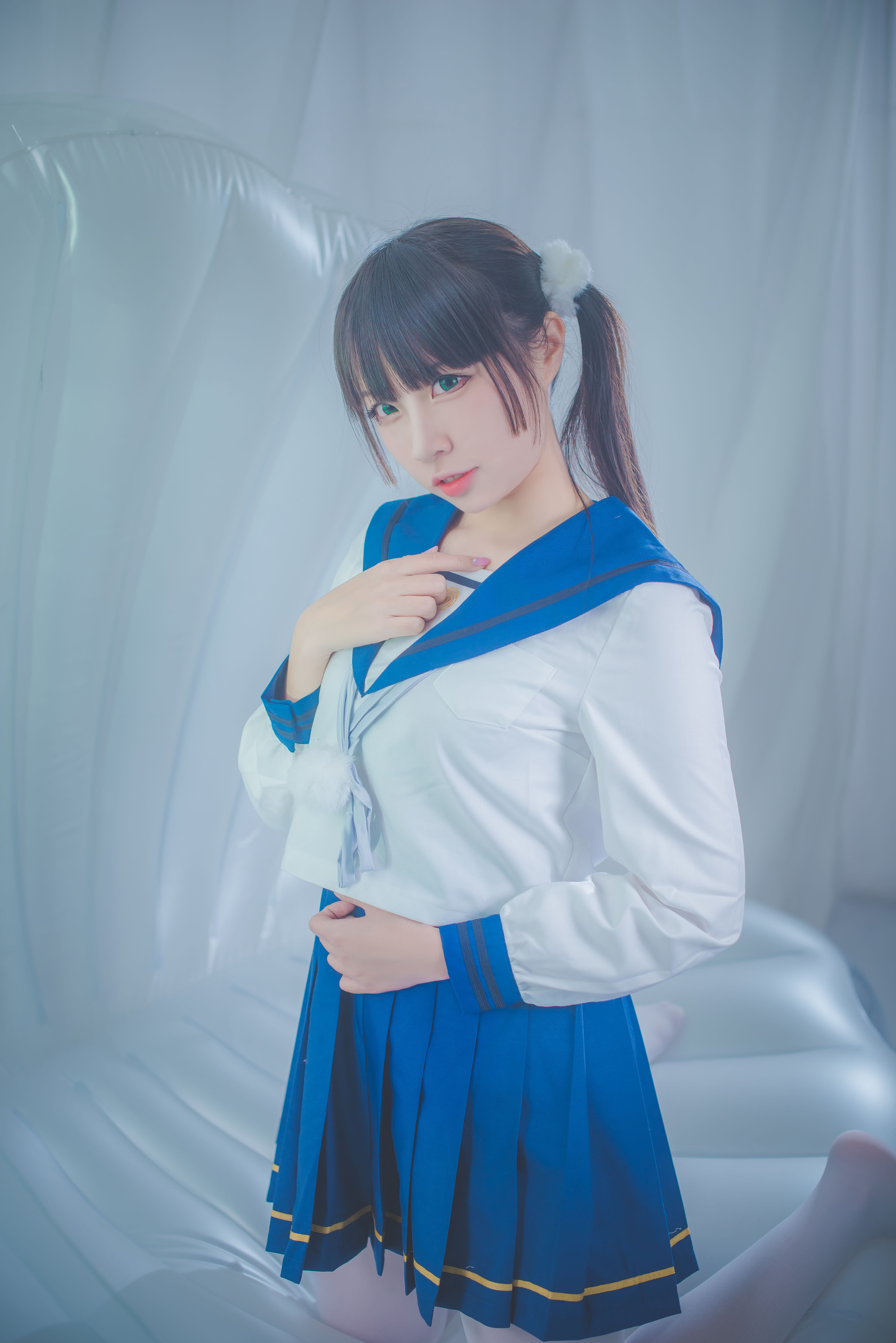 二佐Nisa - NO.056 水手服