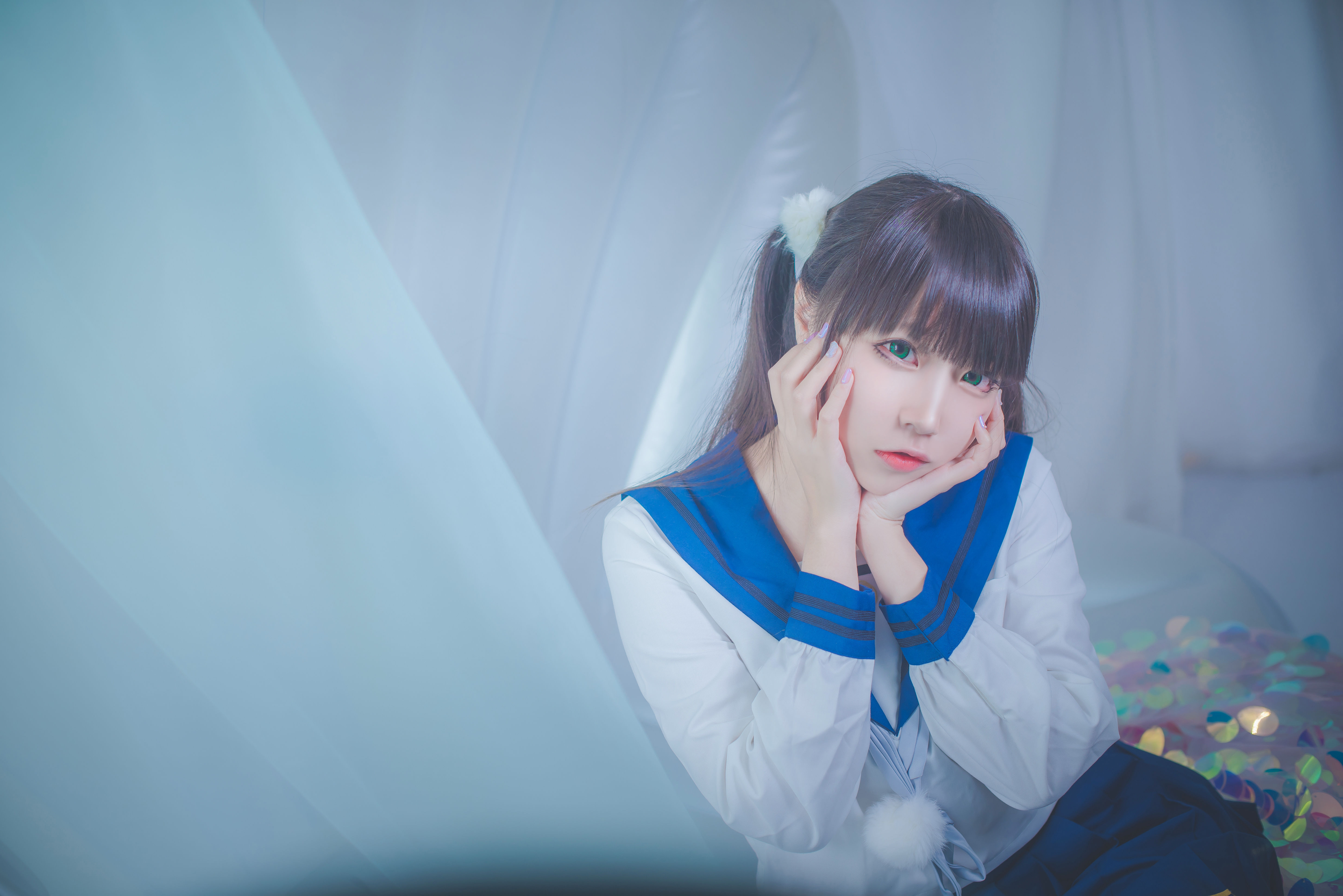 二佐Nisa - NO.056 水手服